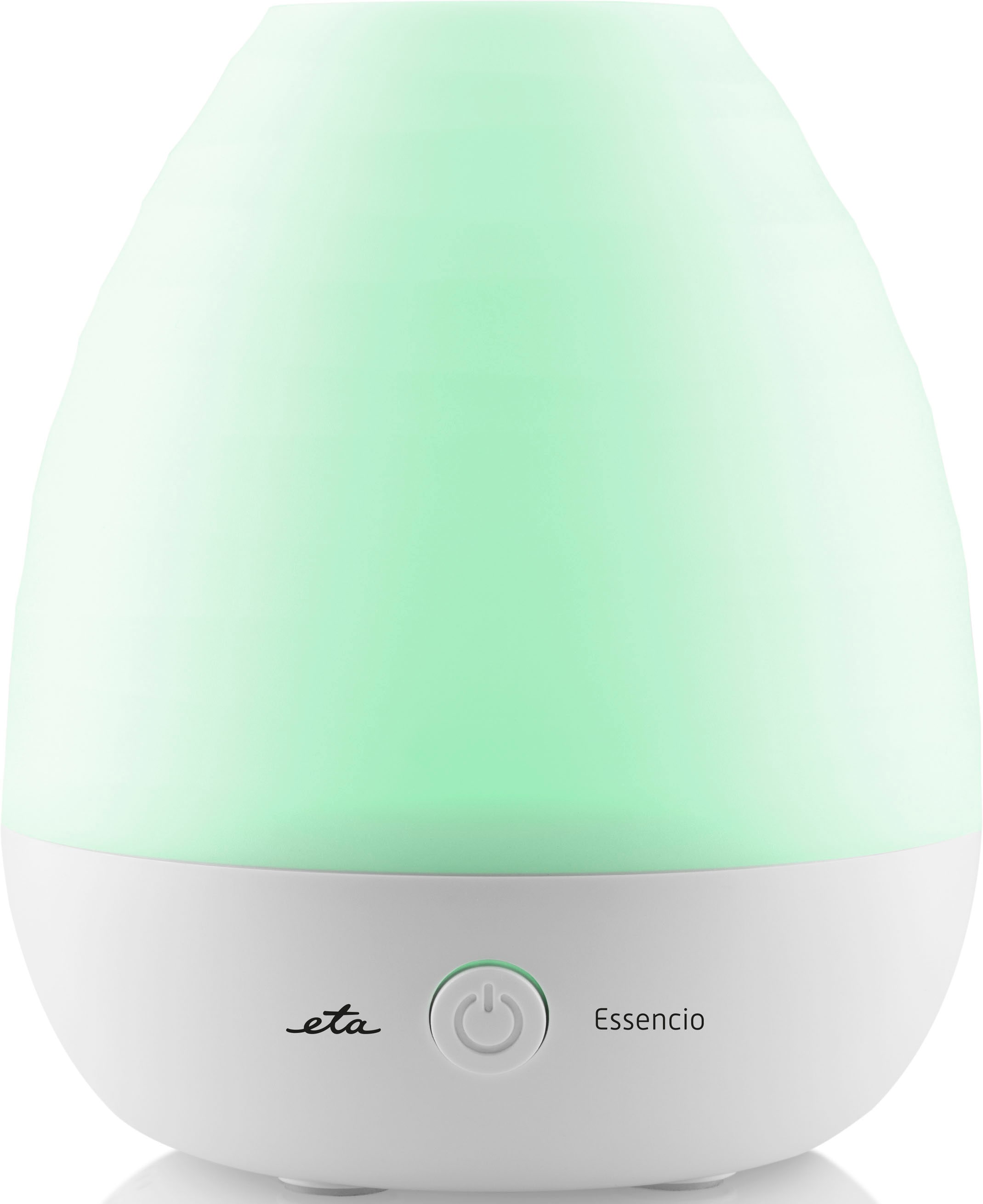 eta Diffuser »ESSENCIO Aroma Diffuser«, 0,05 l Wassertank, bis 10 m², Ultraschall, automatischer Farbwechsel