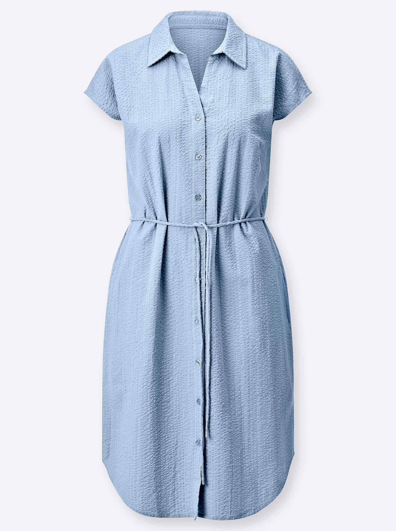 Classic Basics Hemdblusenkleid »Kleid«