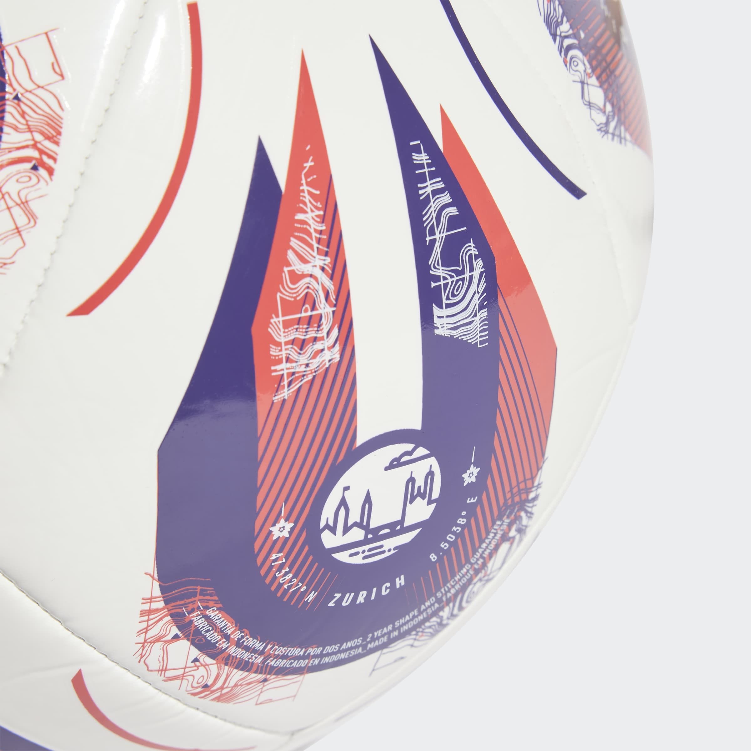 adidas Performance Fussball »W EURO25 CLB«, (1 St.)