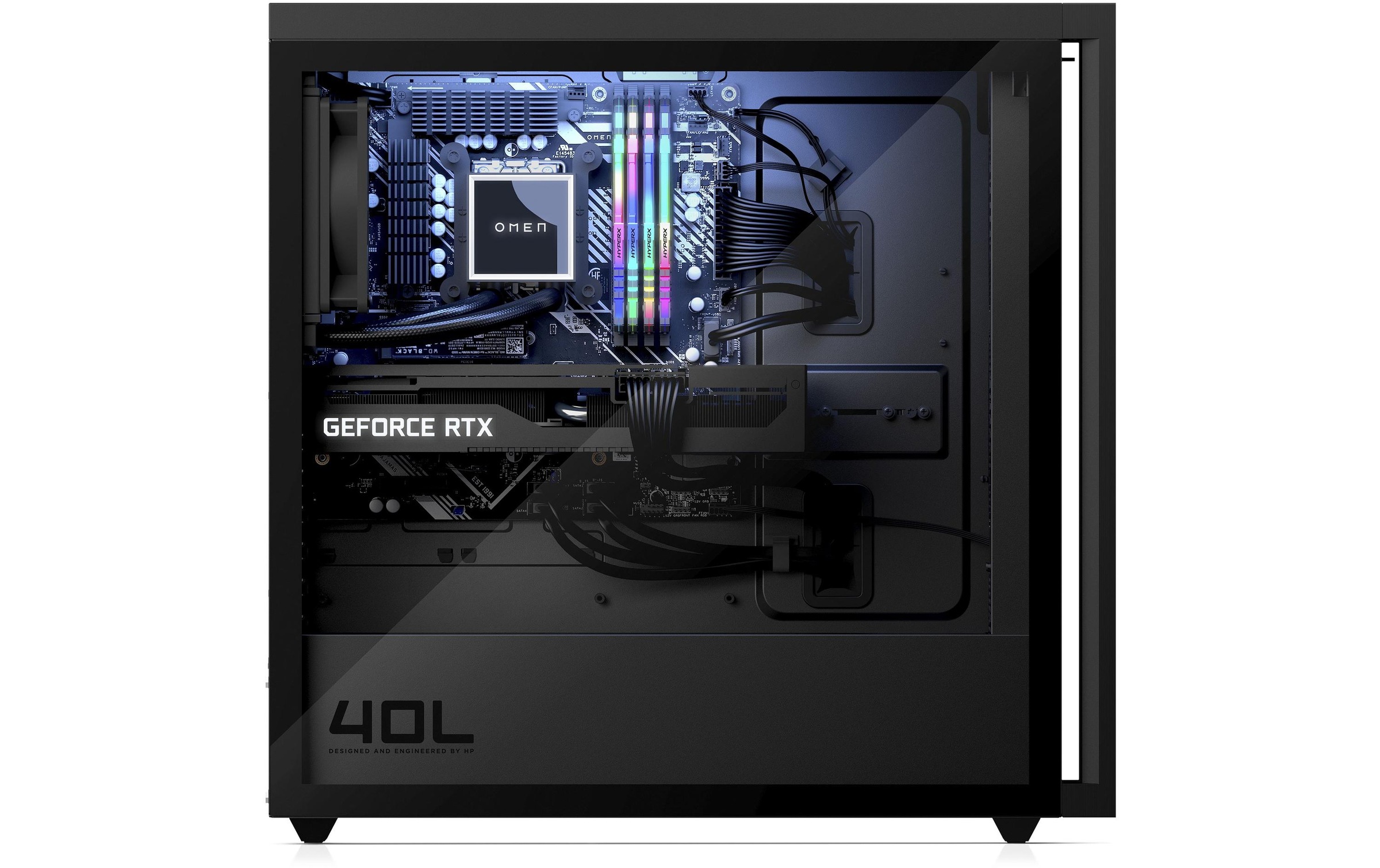 HP Gaming-PC »OMEN 40L GT21-1630NZ«