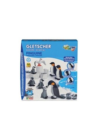 Knete »Jumping Clay Glaciers Series Set Pinguine« kaufen