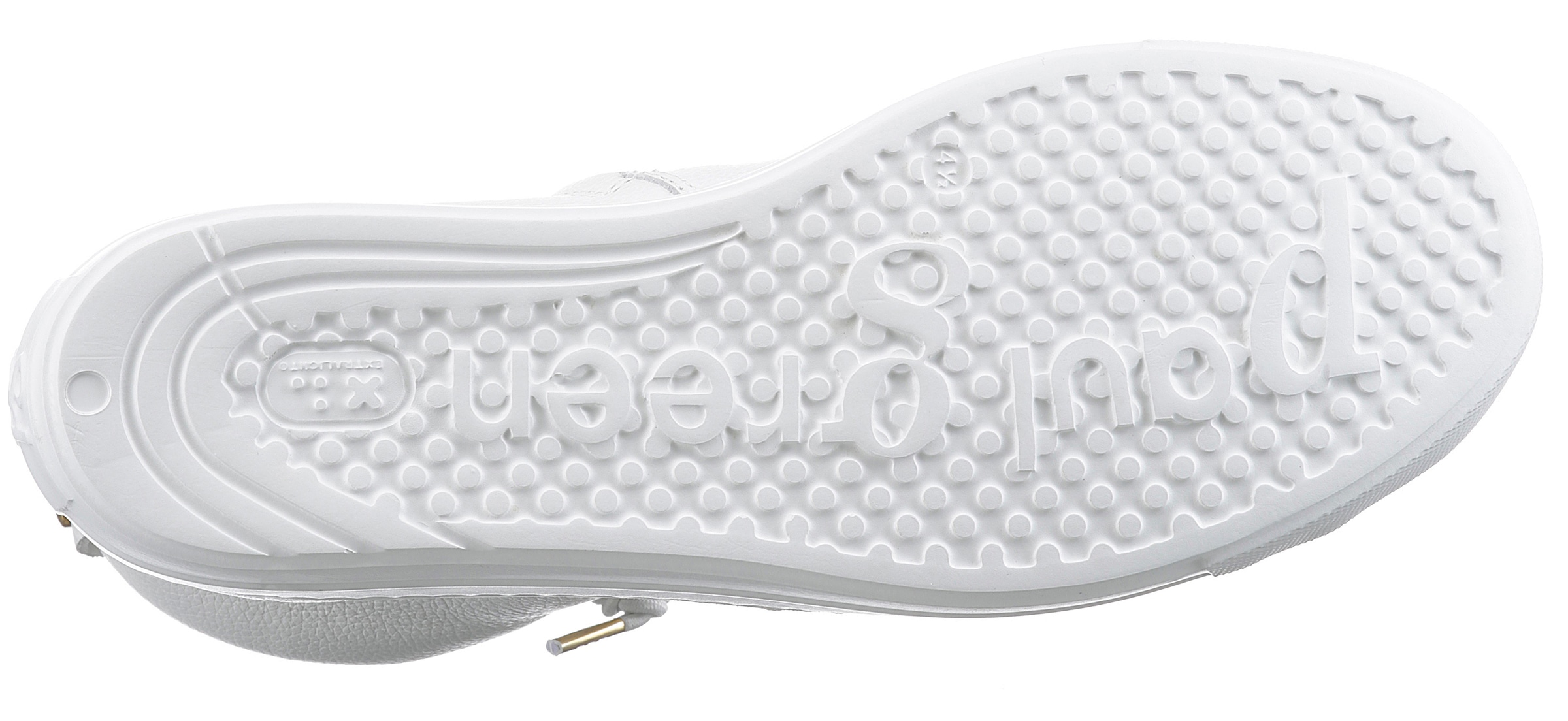 Paul Green Sneaker, High Top Sneaker, Schlupfboots mit Innen-Reissverschluss