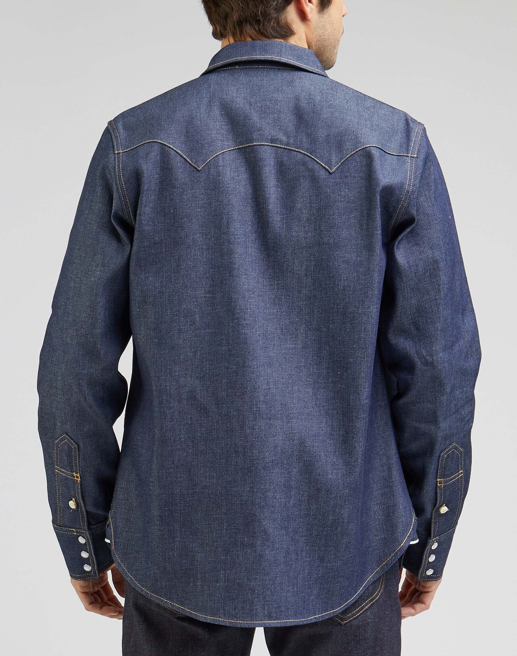 Lee® Jeanshemd »Jeanshemden10150SWesternShirt«
