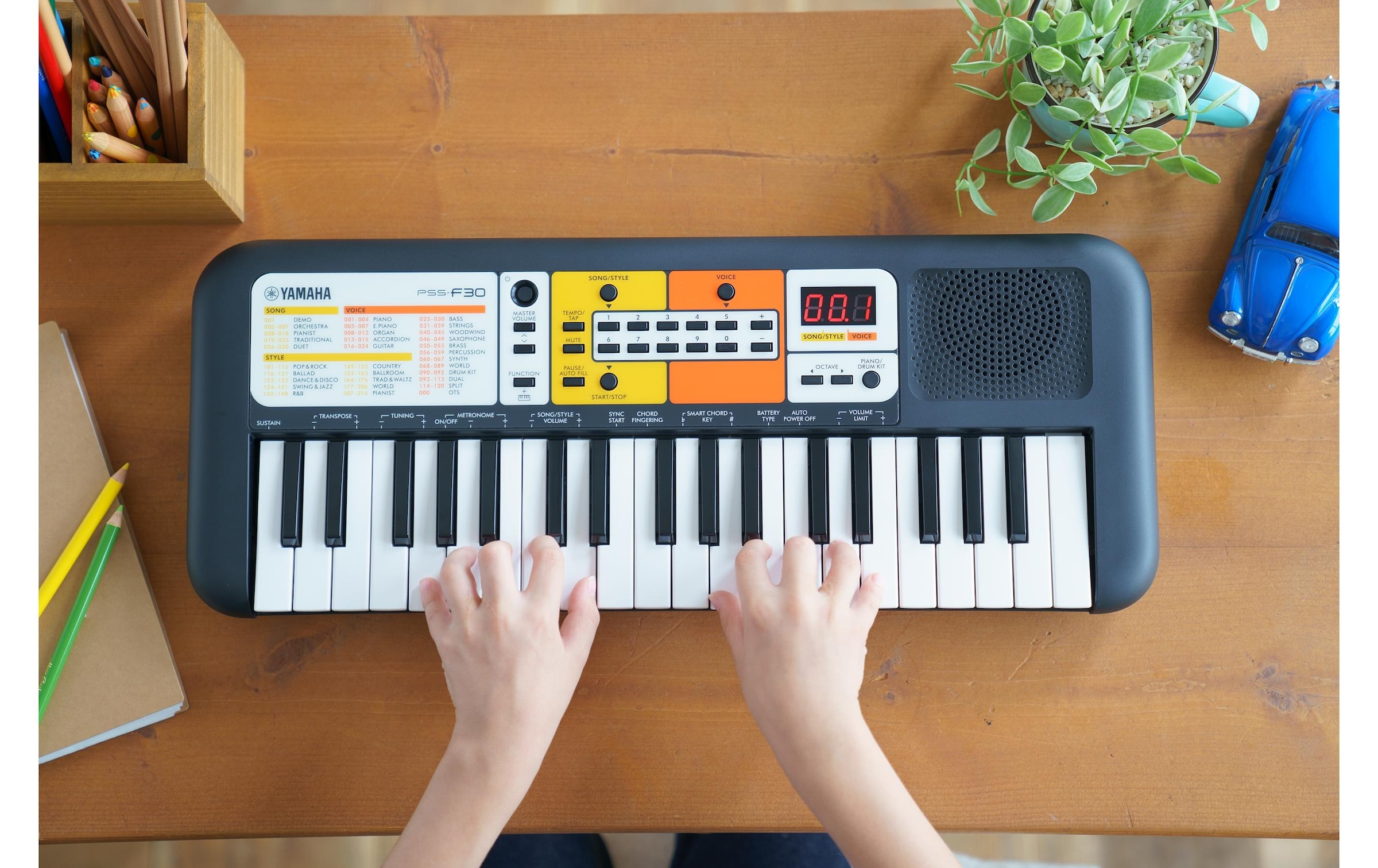 Yamaha Home-Keyboard