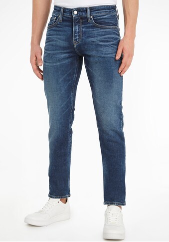 Slim-fit-Jeans, in 5-Pocket-Form