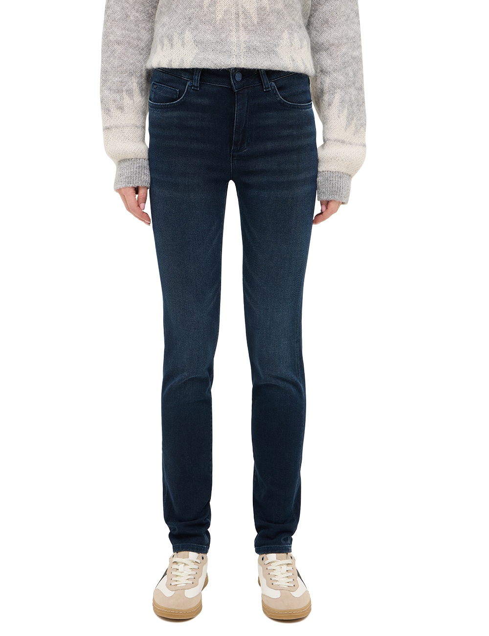 MUSTANG Slim-fit-Jeans »Damen Style Shelby Slim«