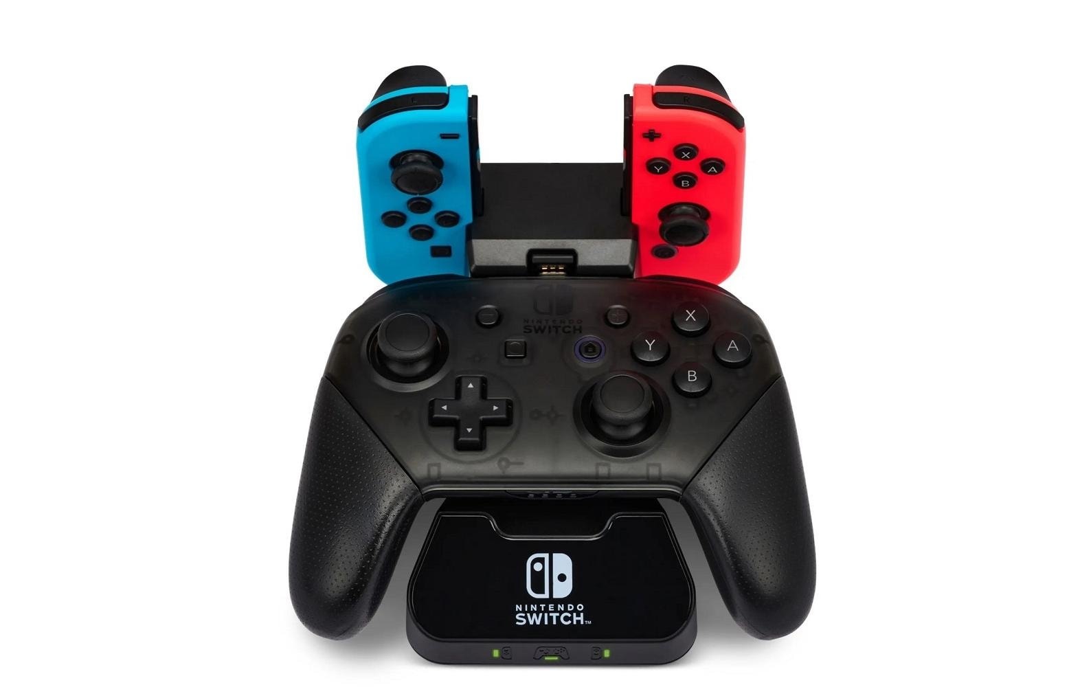 PowerA Controller »Controller Charging Hub«