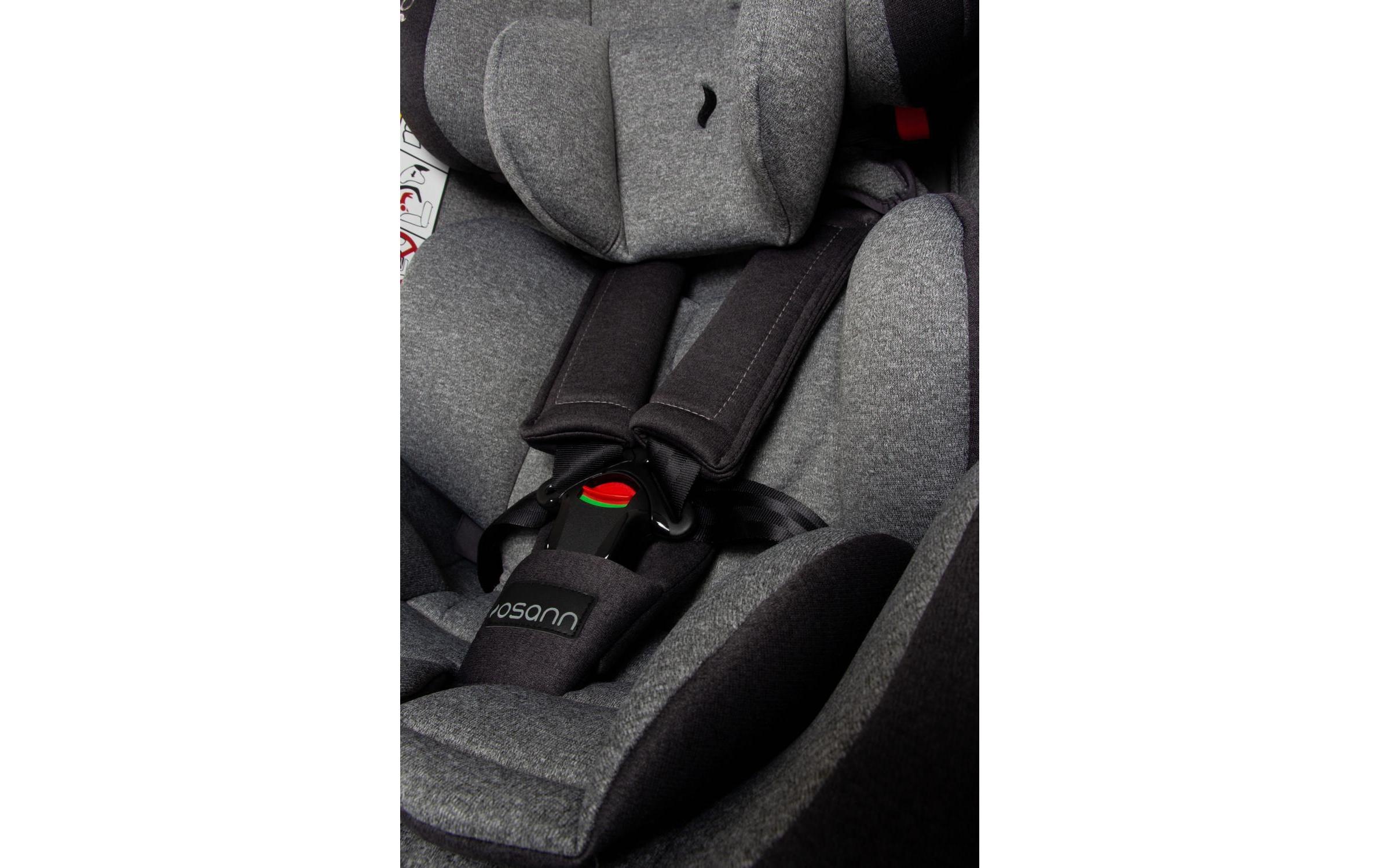 Osann Autokindersitz »Babyschale/Kindersitz ONE 360°«, Klasse 0 / 1 / II / III (bis 36 kg)