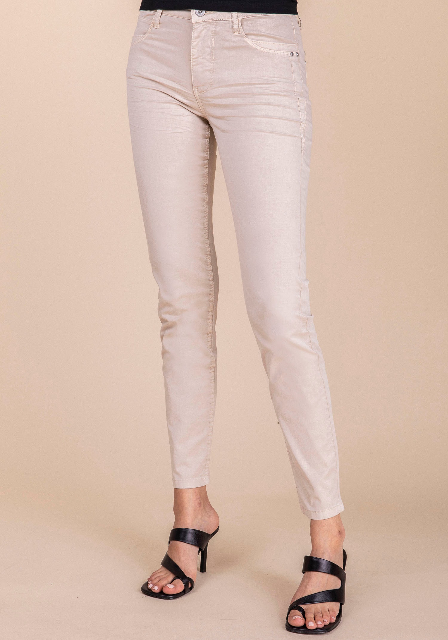 BLUE FIRE Slim-fit-Jeans »Nancy«, mit Stretchanteil für eine tolle Passform kaufen