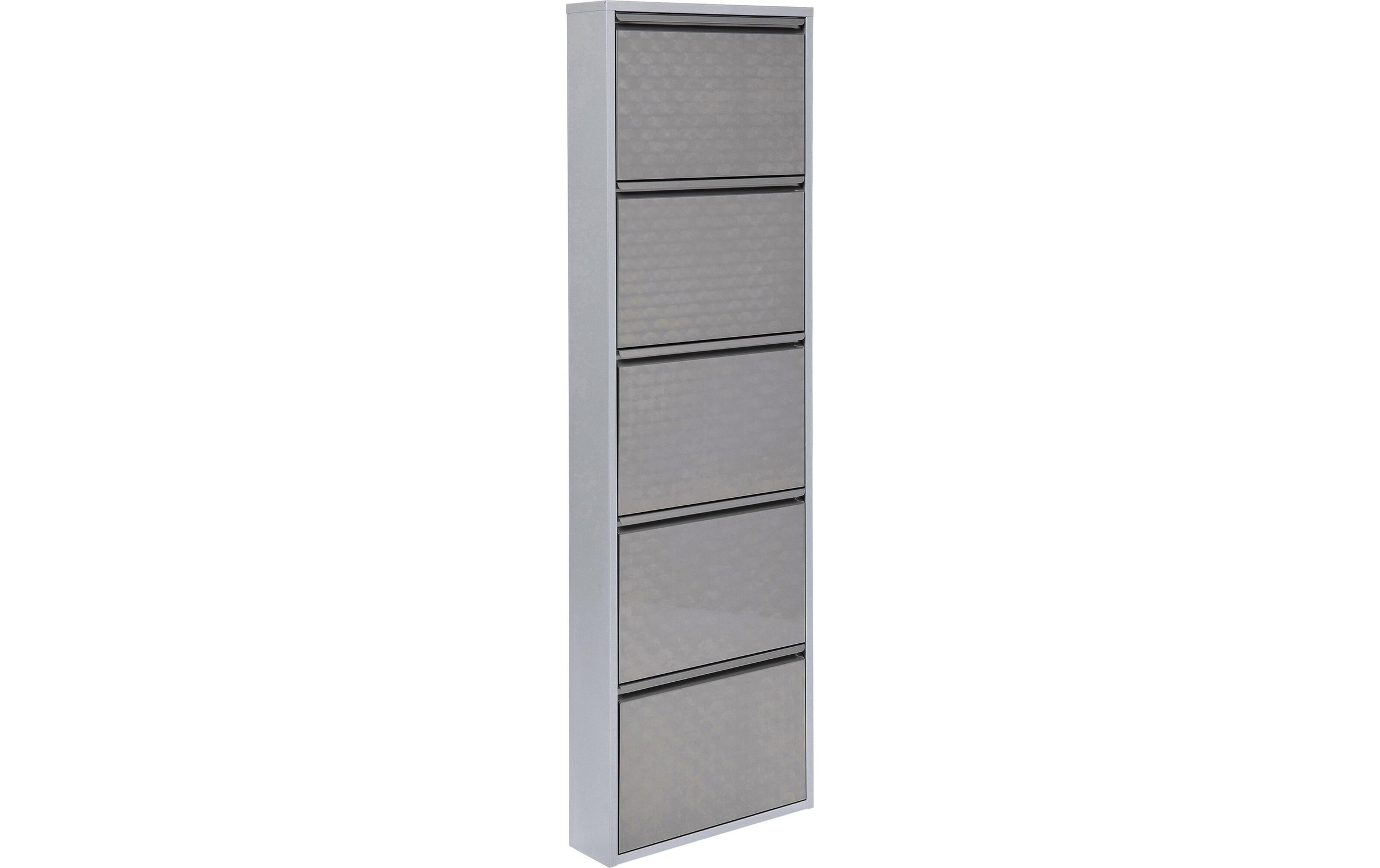 Kare Design Schuhschrank "Caruso 5-er, 50 x 170 cm"
