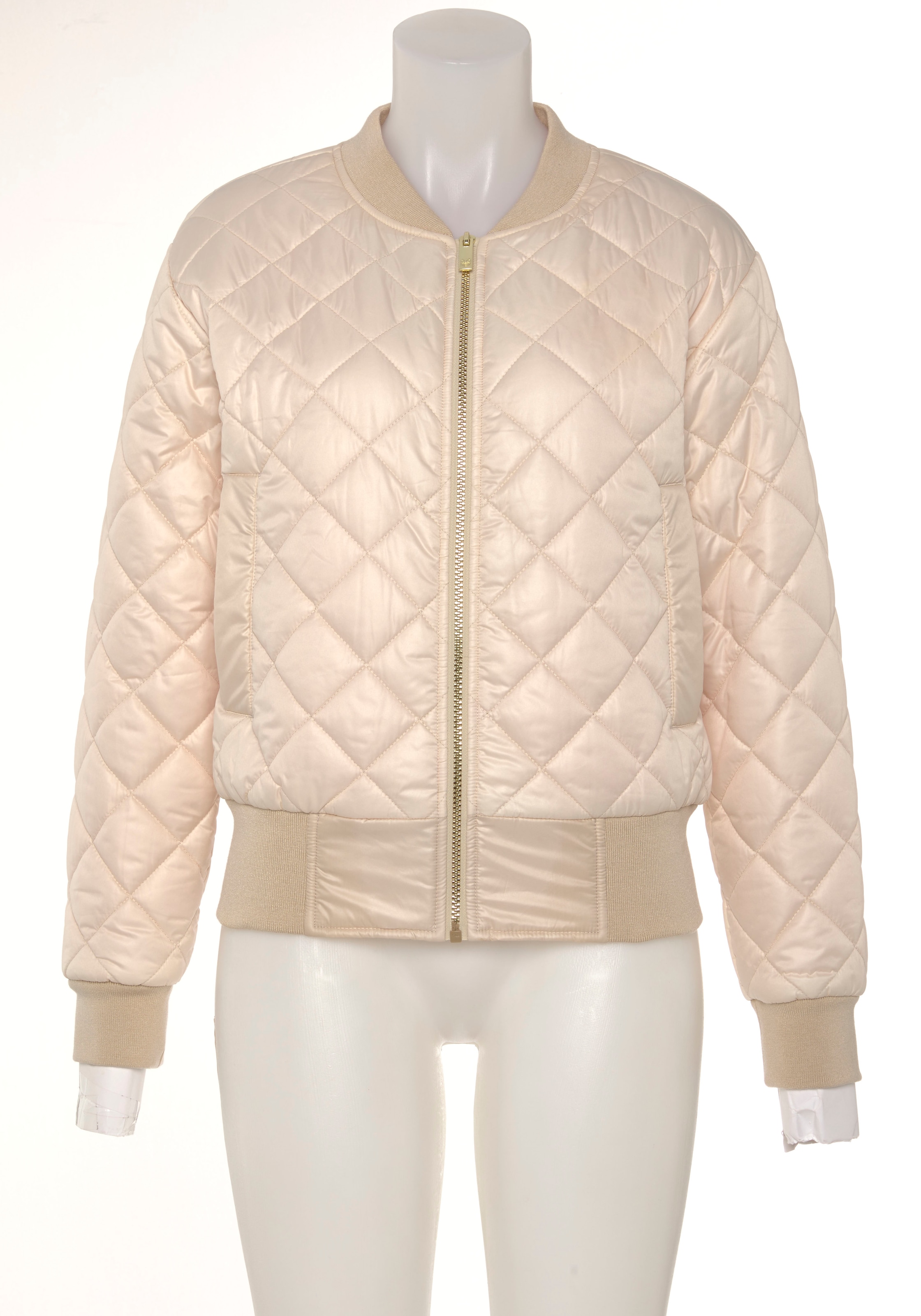 DELMAO Steppjacke, in Blousonform