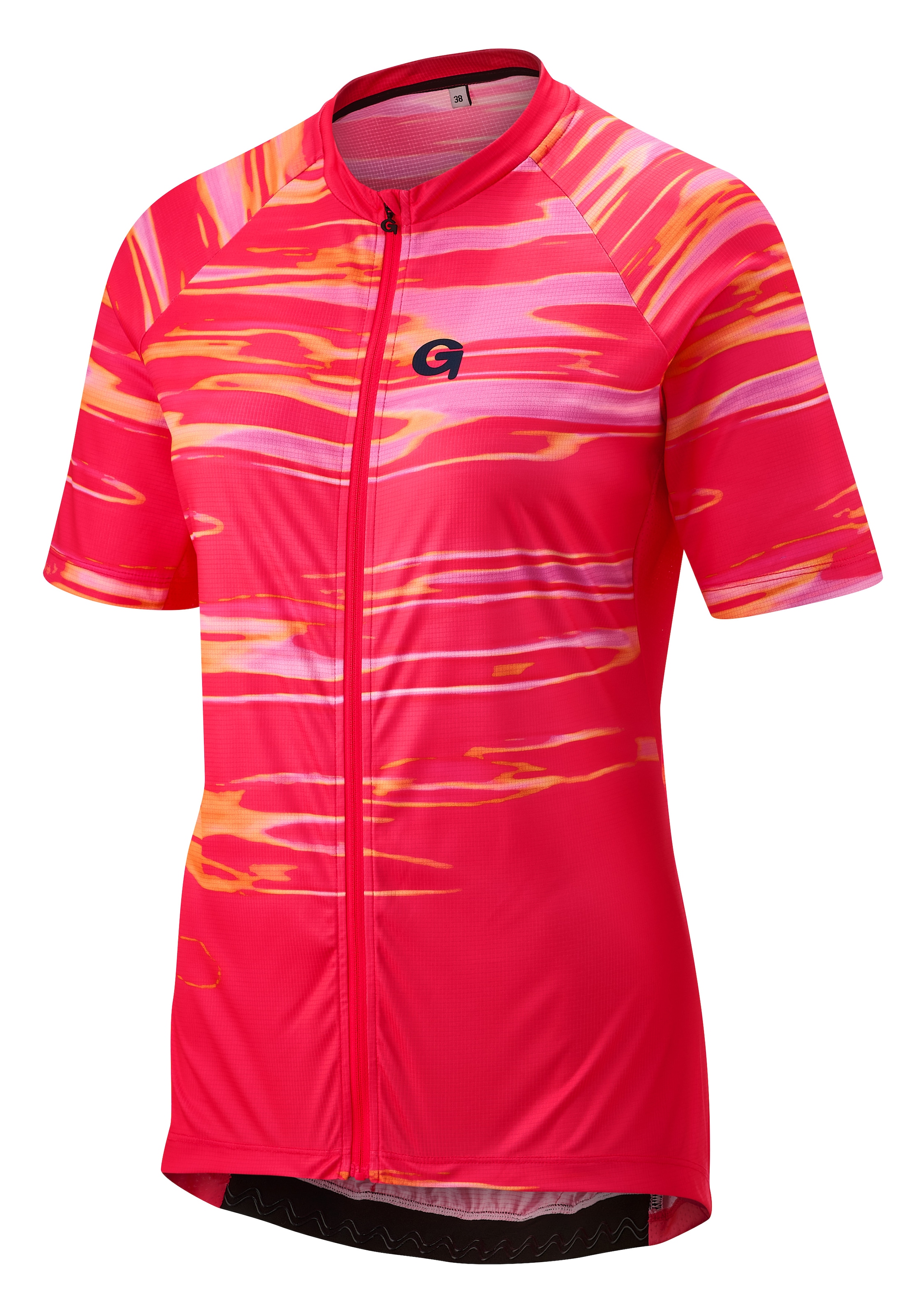 Gonso Radtrikot »COPEDELLO«, Leicht, schnell trocknend, optimaler Feuchtigkeitstransport