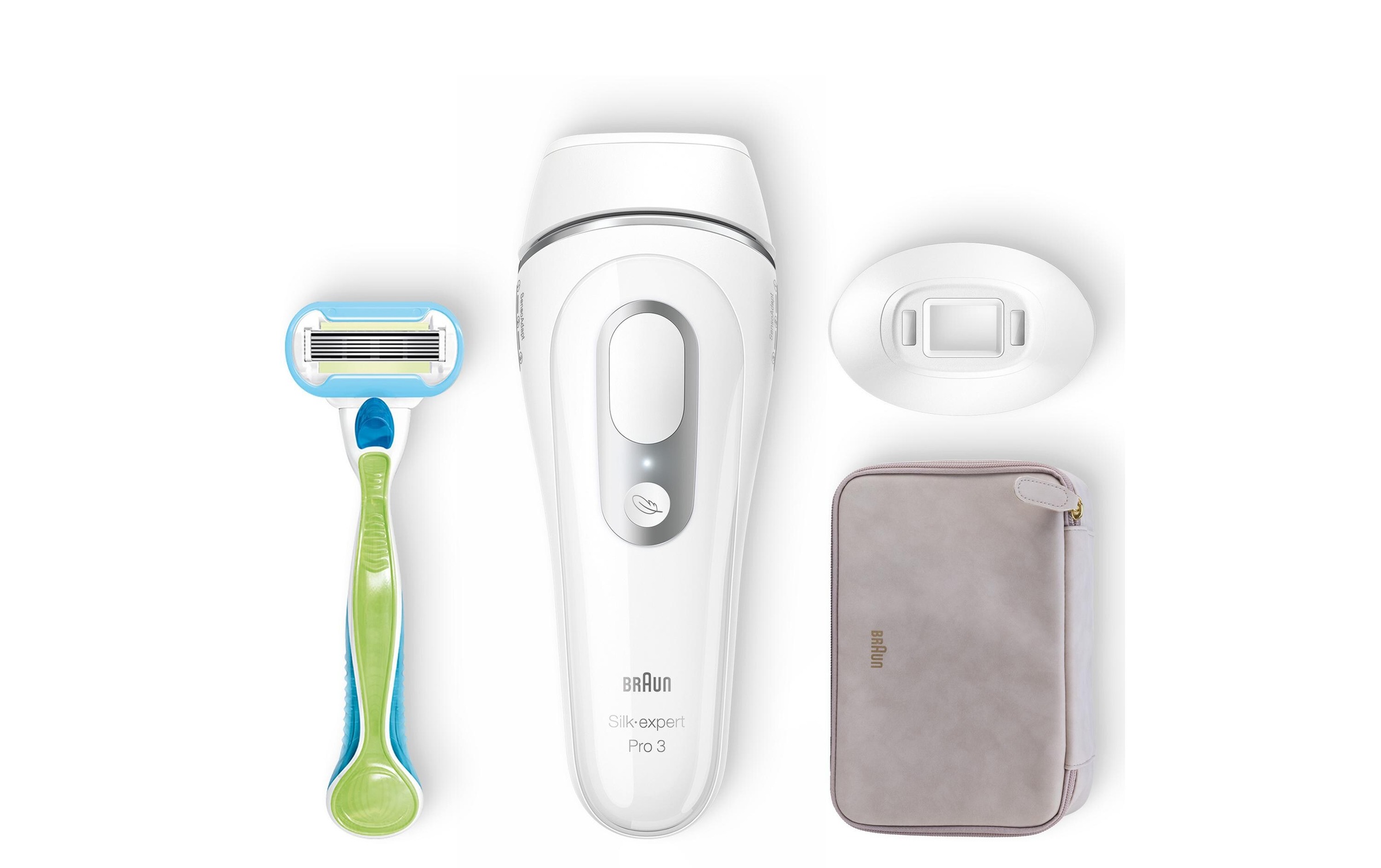 Braun IPL-Haarentferner »Silk-Expert«