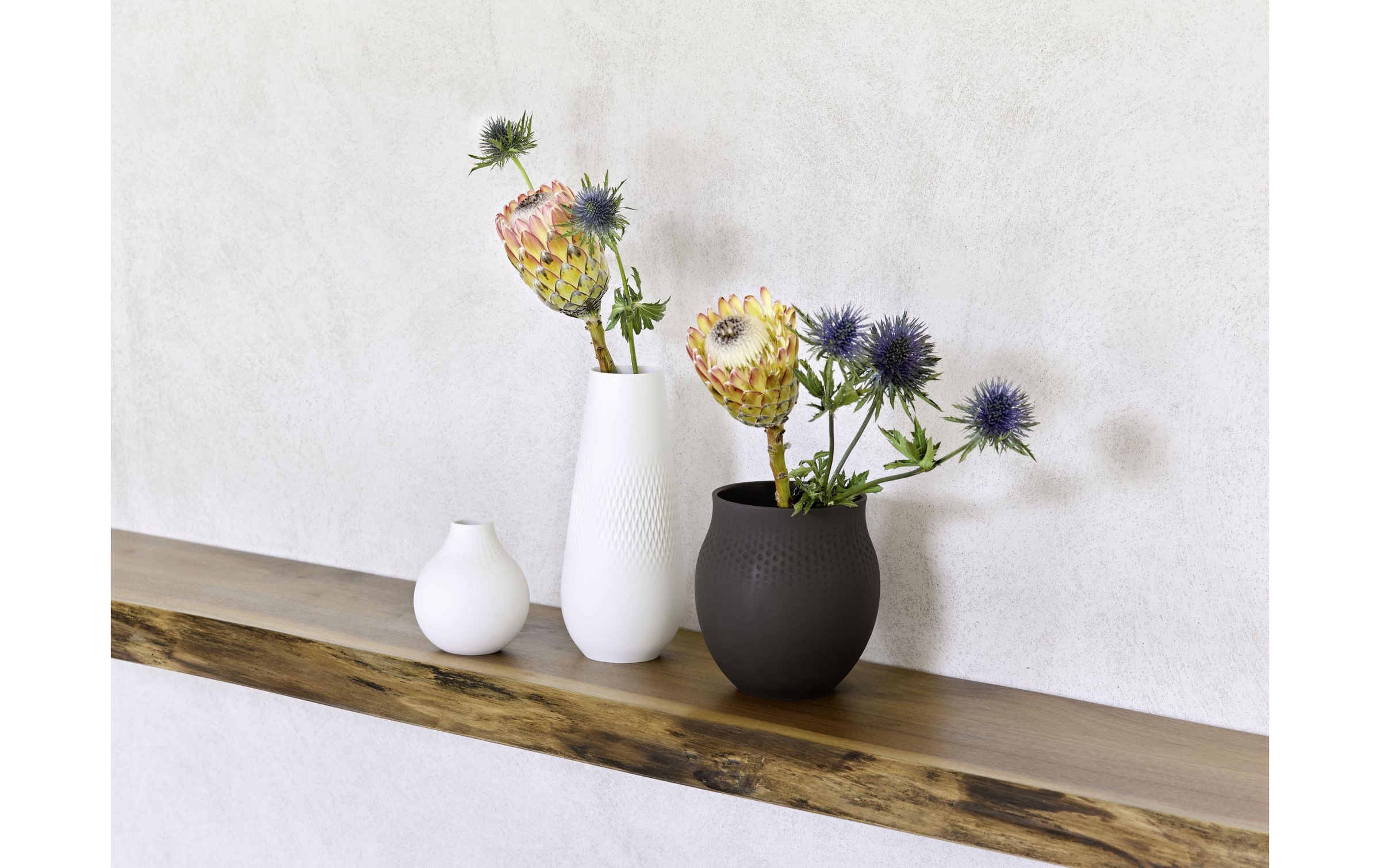 Villeroy & Boch Dekovase »Boch Vase Collier Perle«