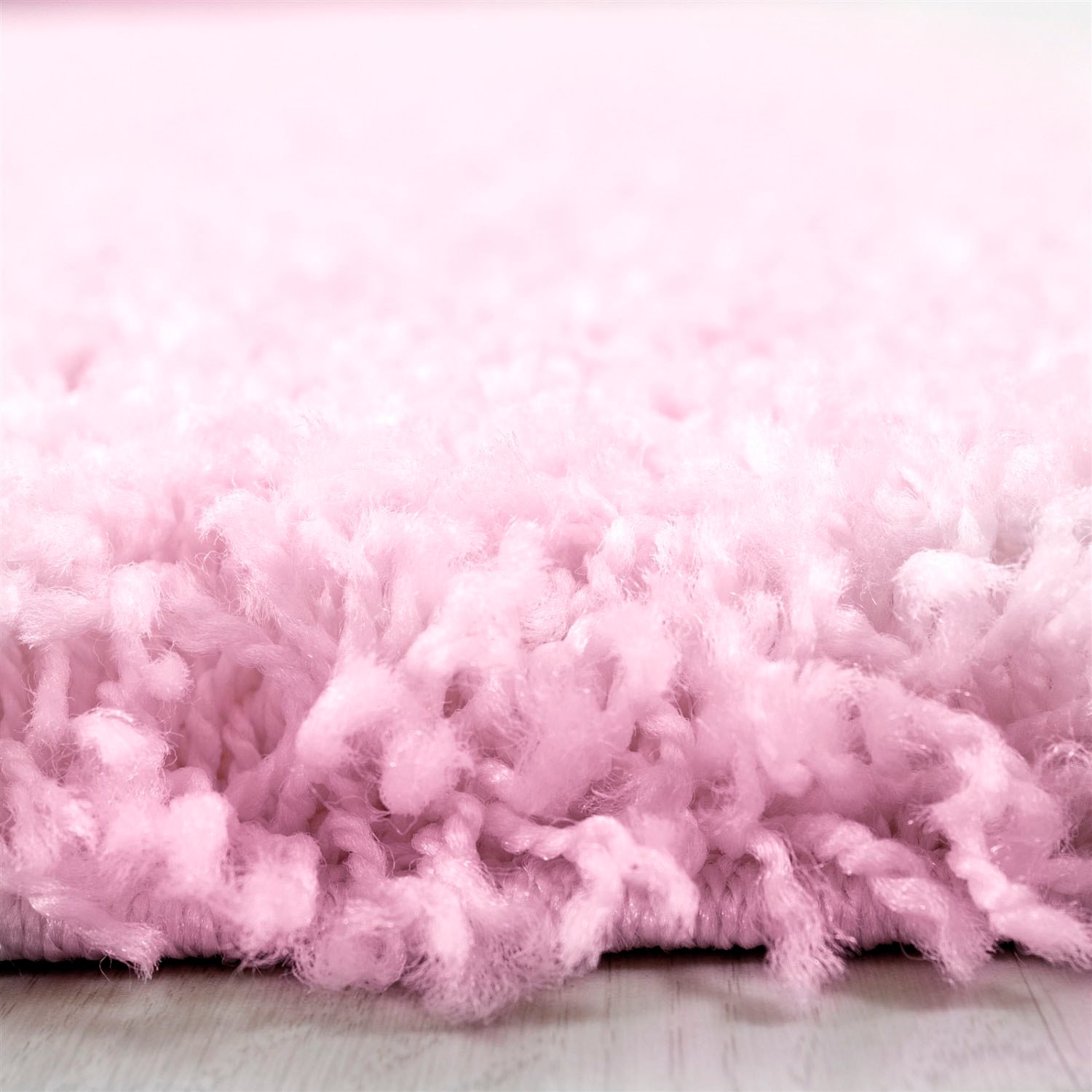Ayyildiz Teppiche Hochflor-Läufer »Life Shaggy 1500«, rechteckig, 30 mm Höhe, Langflor, uni, grosse Farbauswahl, robust, auch in rund