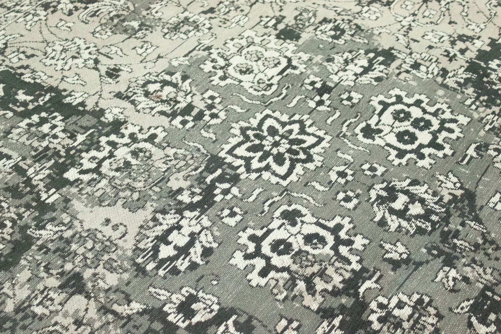 morgenland Teppich »Vintage Teppich Manhattan«, rechteckig, Vintage Design