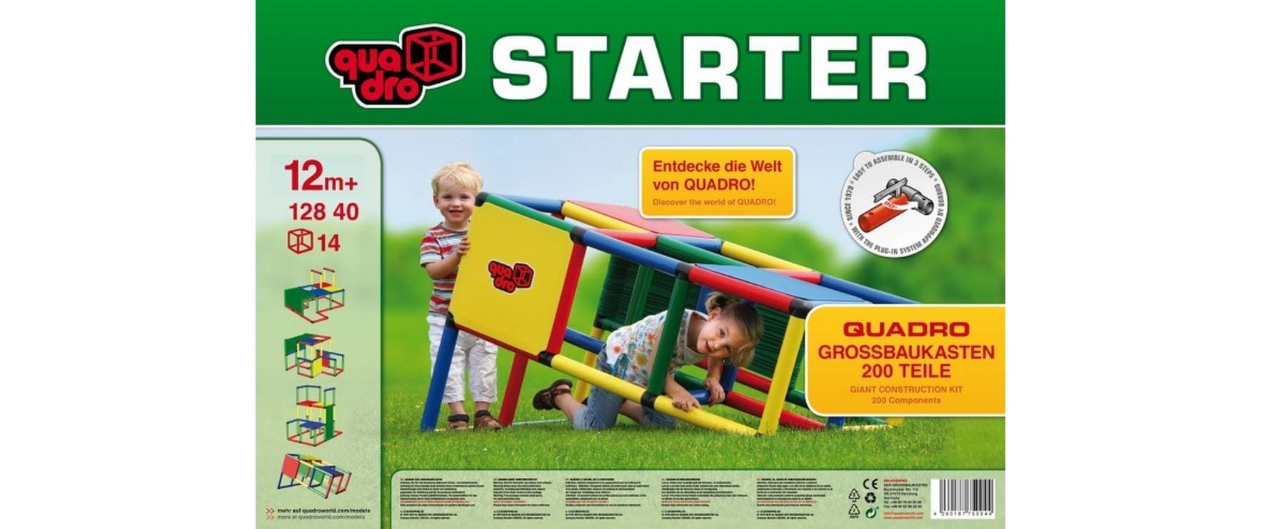 Spielturm »Starter«