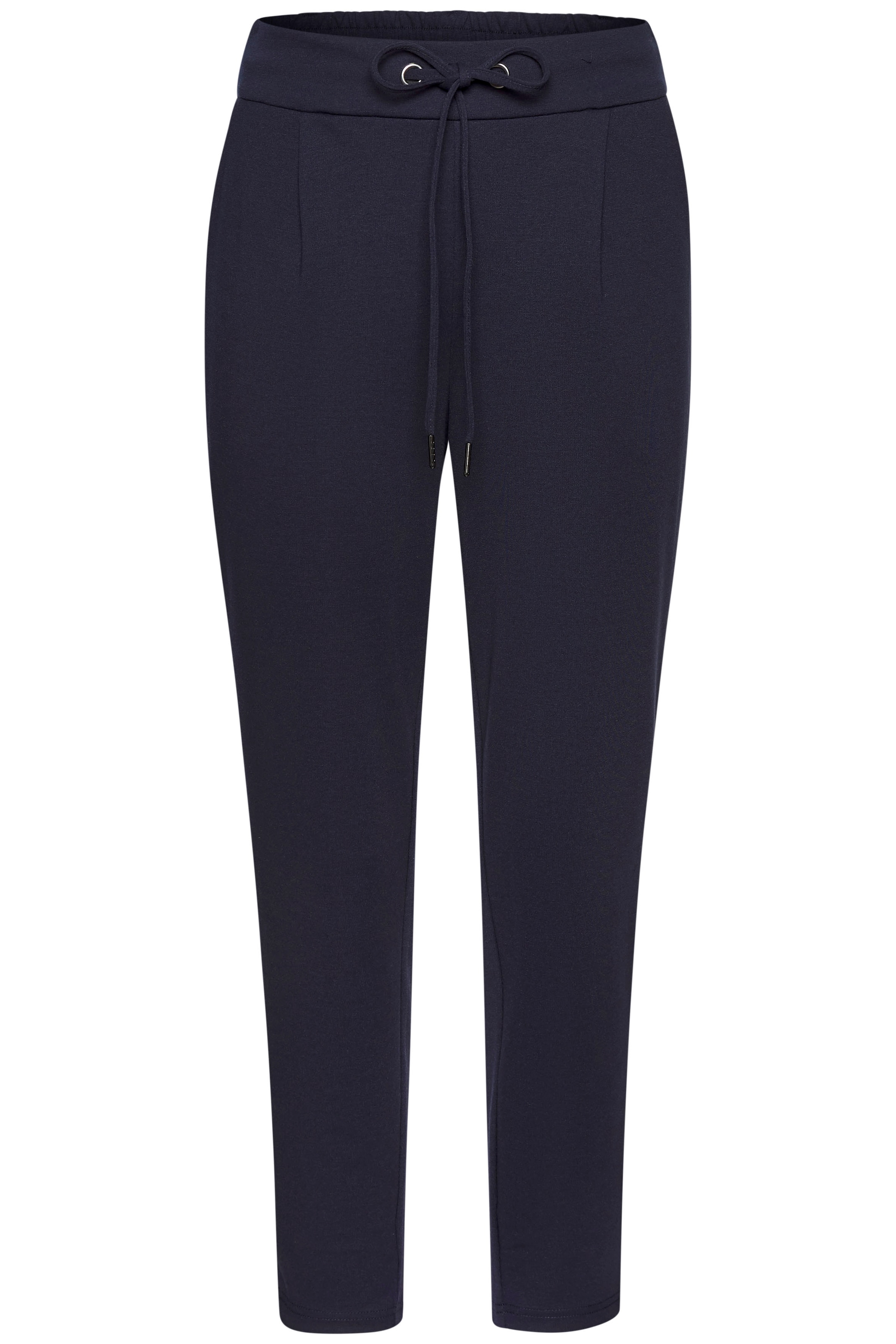 LASCANA Schlupfhose, mit Taschen, Jogginghose, elegant-sportlich, Jerseyhose