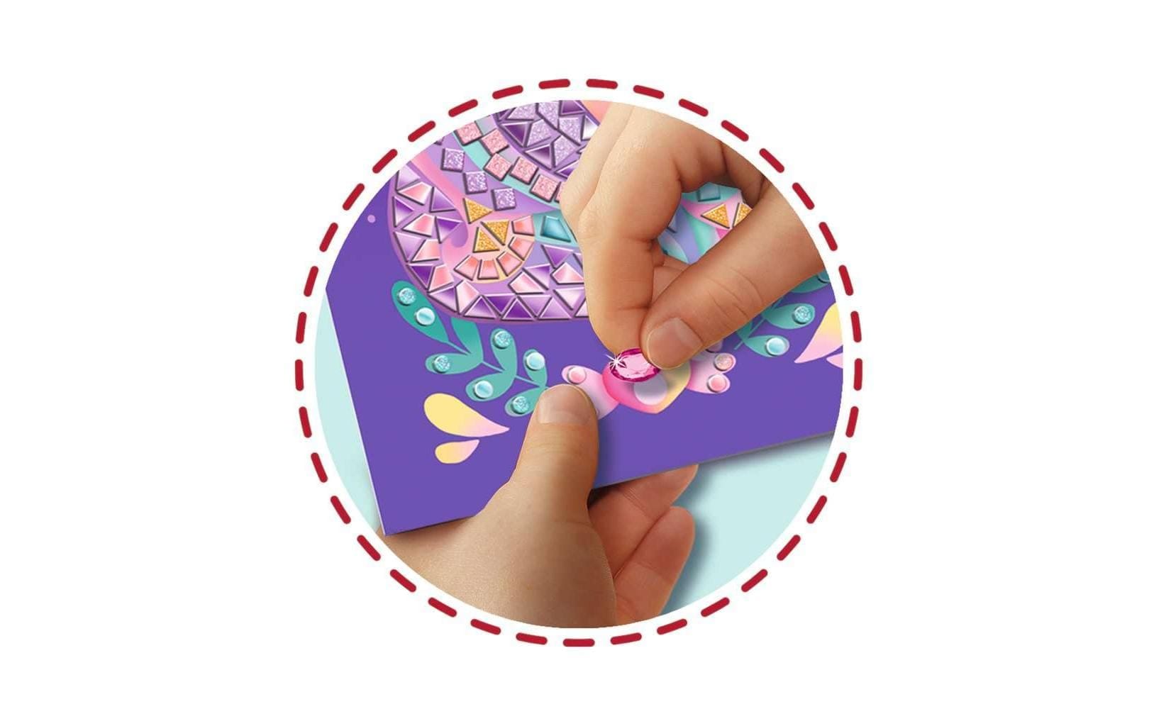 Ravensburger Kreativset »Be Creative Mosaic Unicorn«