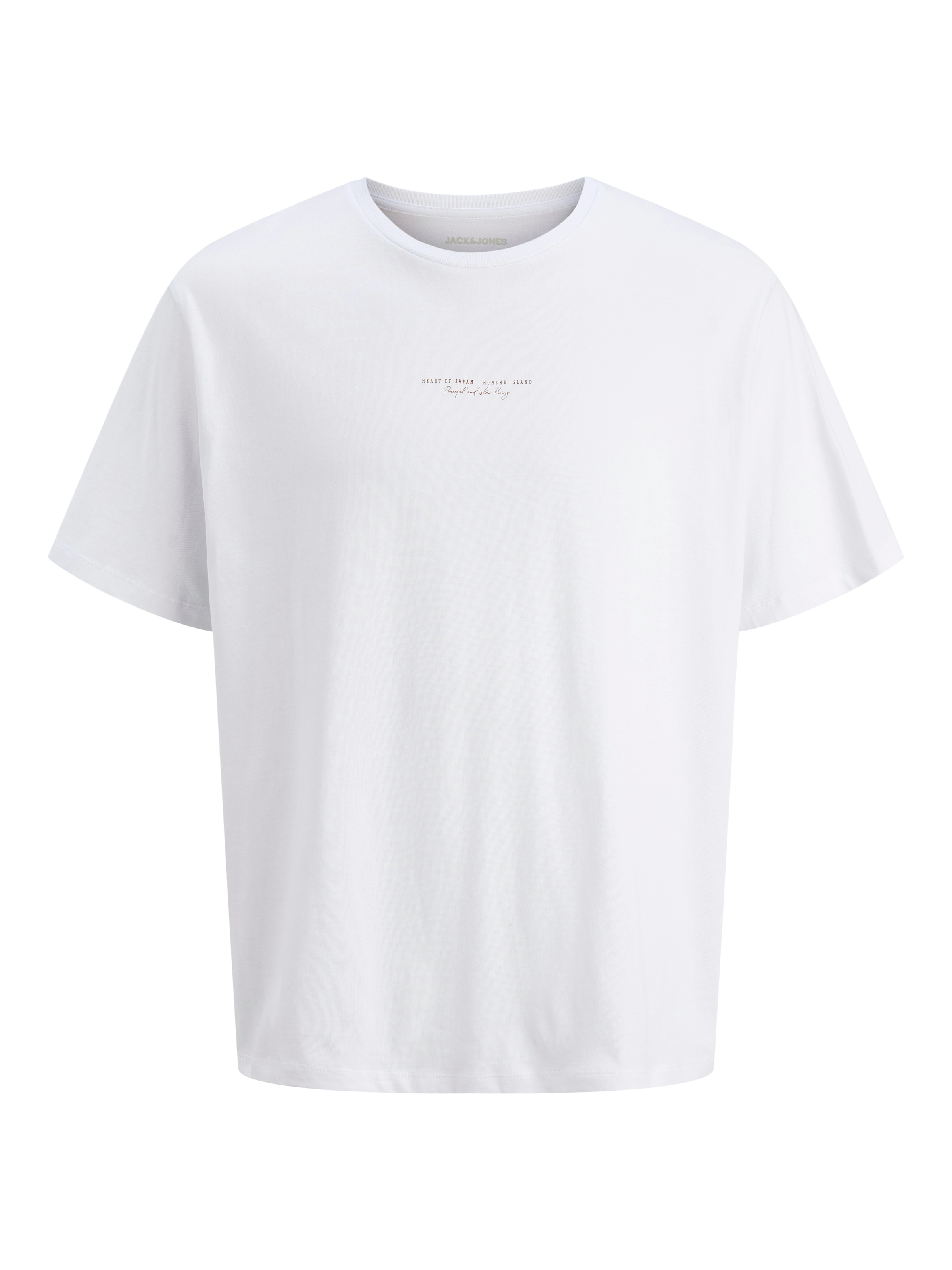 Jack & Jones Junior T-Shirt »JJKENJI TEE SS CREW NECK JNR«