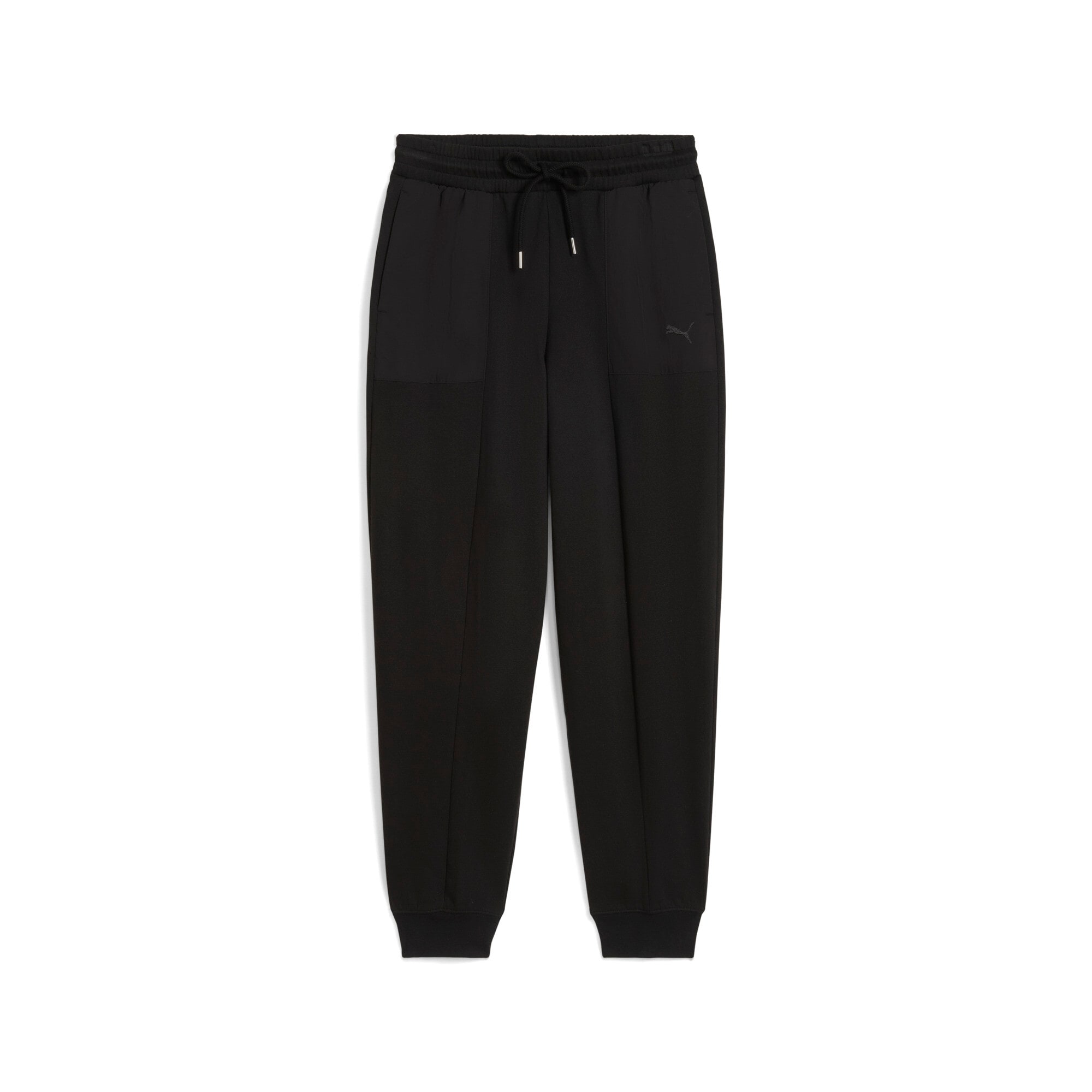 PUMA Trainingshose »HER COMFORT HIGH-WAIST SWEATPANTS FL CL« sportlich inspiriertes Design, für vielseitige Aktivitäten