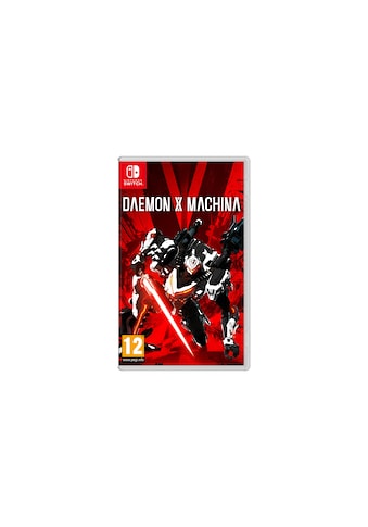Nintendo Spielesoftware »Daemon X Machina«, Nintendo Switch, Standard Edition kaufen