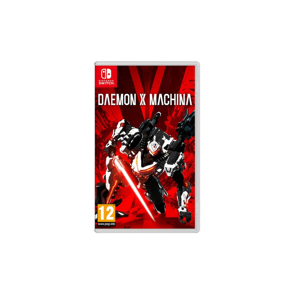 Nintendo Spielesoftware »Daemon X Machina«, Nintendo Switch