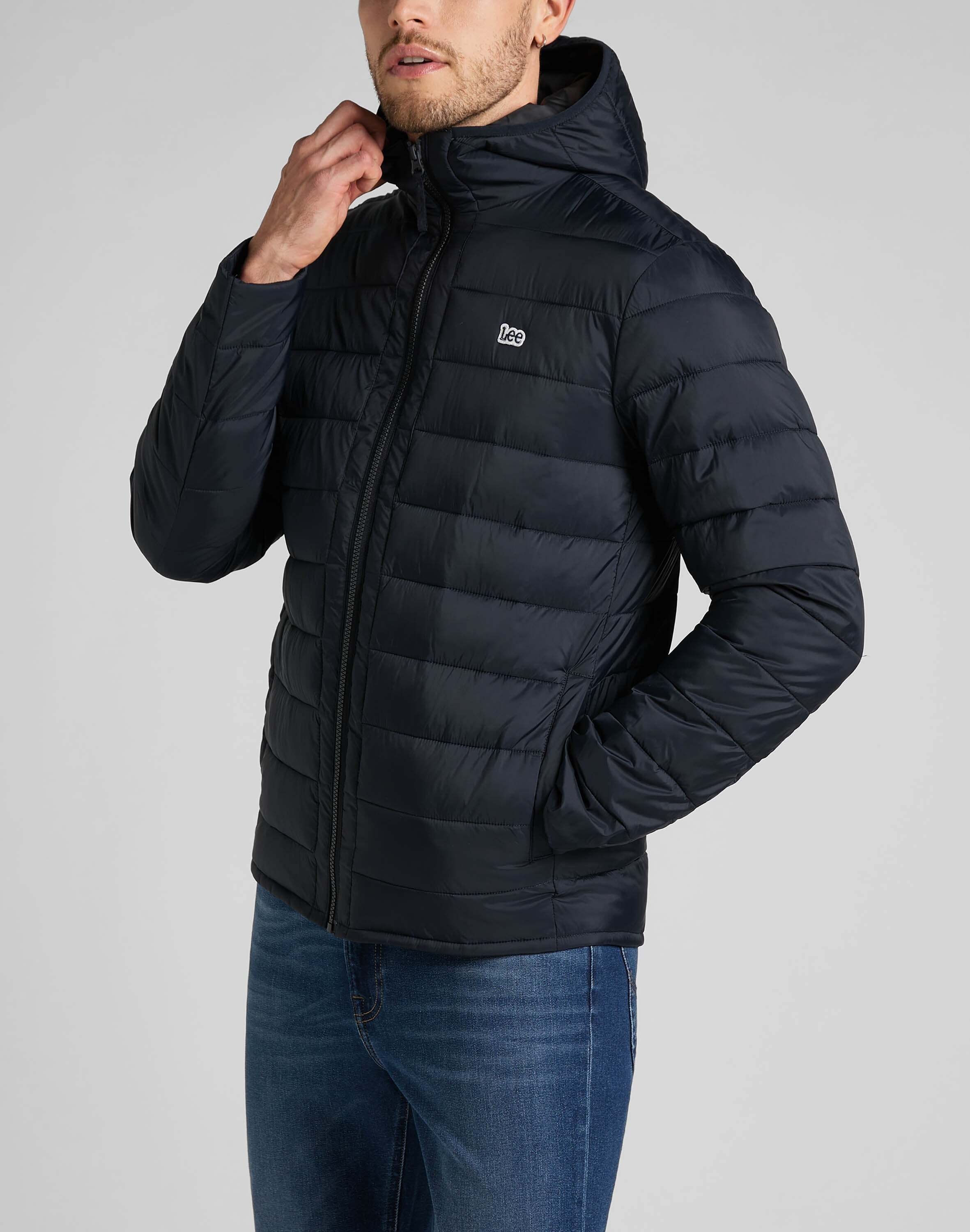 Daunenjacke »DaunenjackeLightPufferJacket«