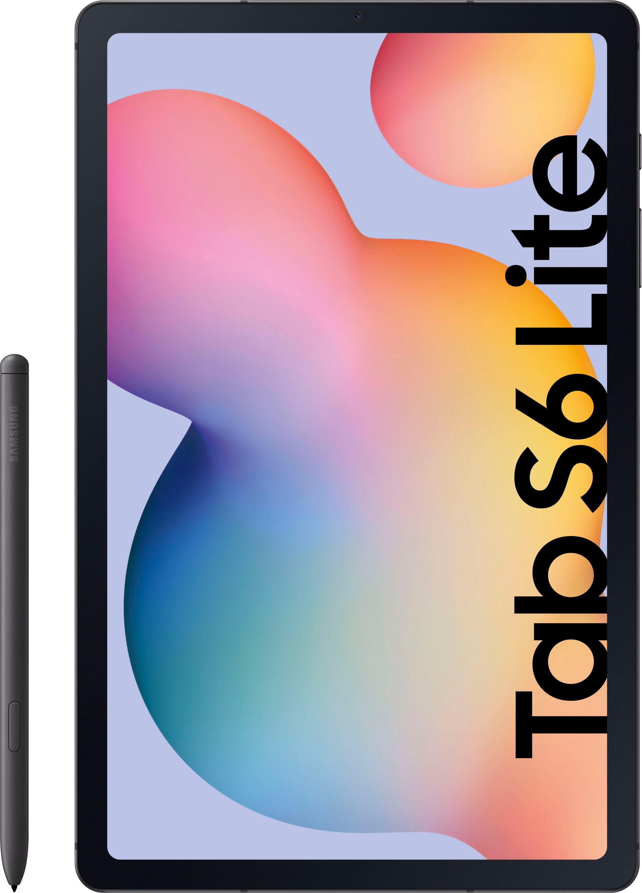 Samsung Tablet »Galaxy Tab S6 Lite LTE«, (26,31 cm / 10.4 Zoll), Android,One UI,Knox, WUXGA+, 4G (LTE),)