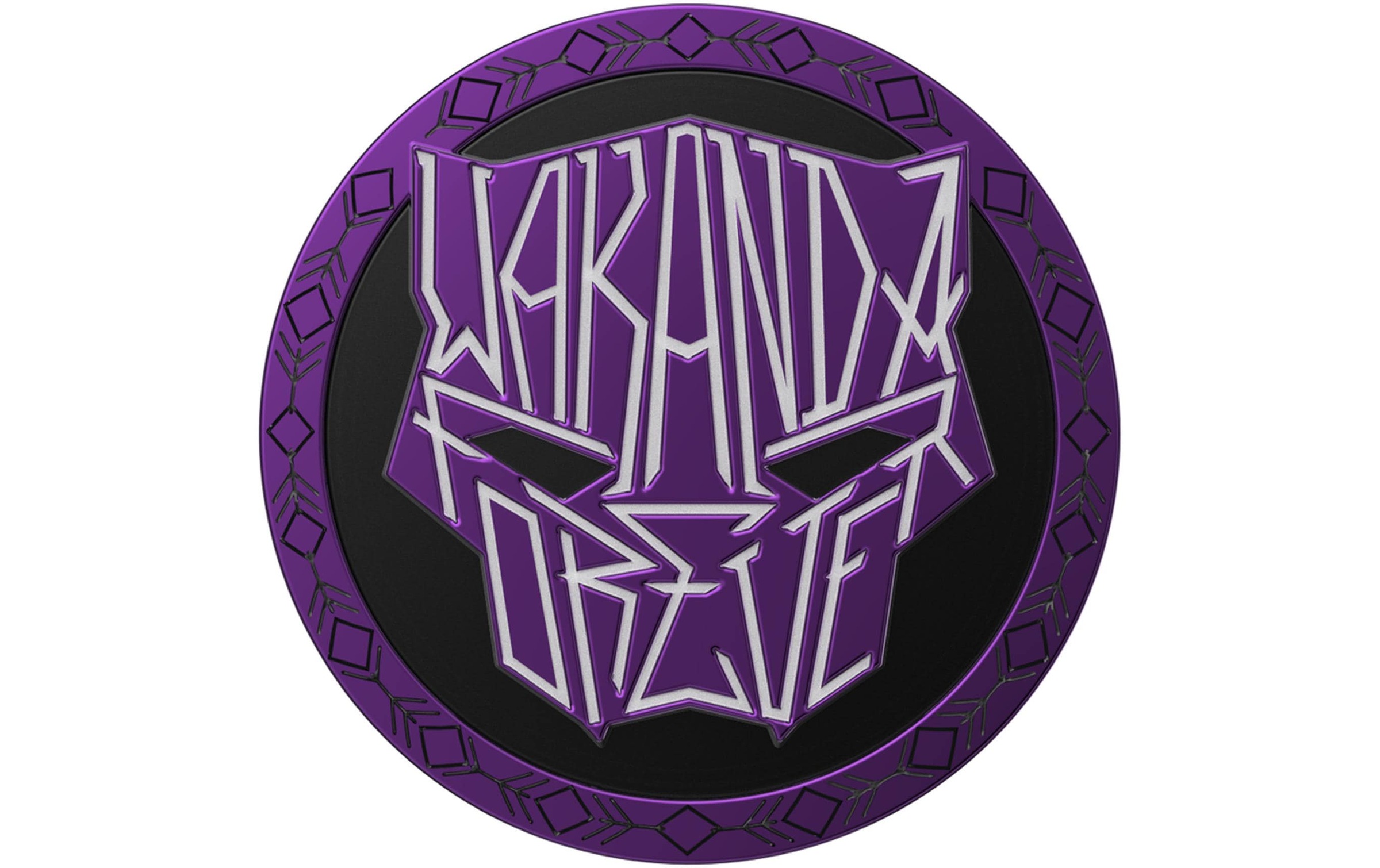 Popsockets Handy-Halterung »Premium Wakanda Forever«, Universalhalterung
