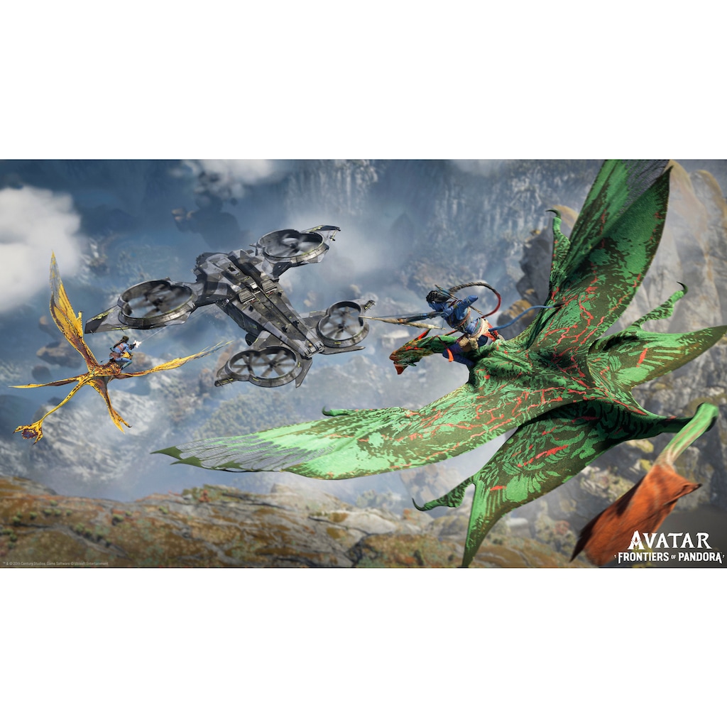 UBISOFT Spielesoftware »Avatar: Frontiers of Pandora«, PlayStation 5