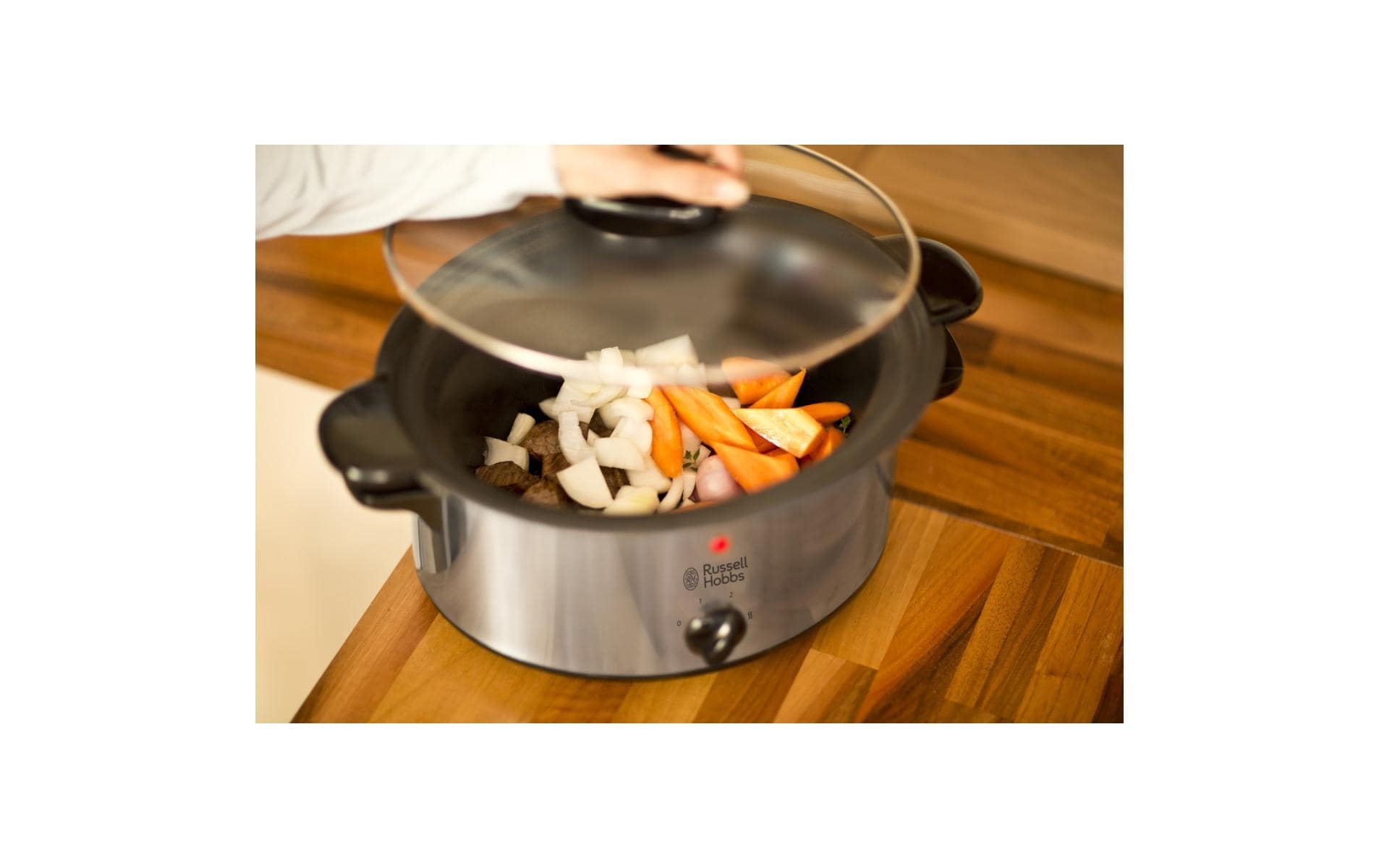 RUSSELL HOBBS Dampfgarer »3,5 l«, 160 W
