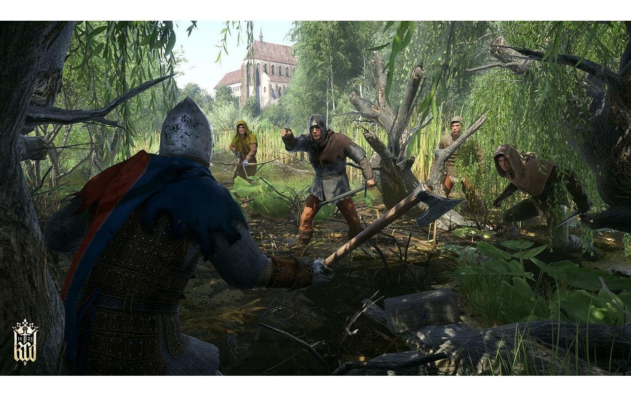 Deep Silver Spielesoftware »Kingdom Come Deliverance Special Edition«, Xbox One, Special Edition