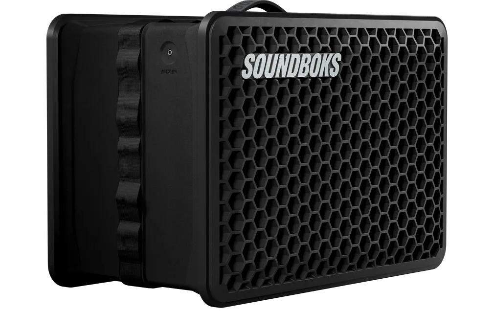 Soundboks Bluetooth-Speaker »Go Schwarz«