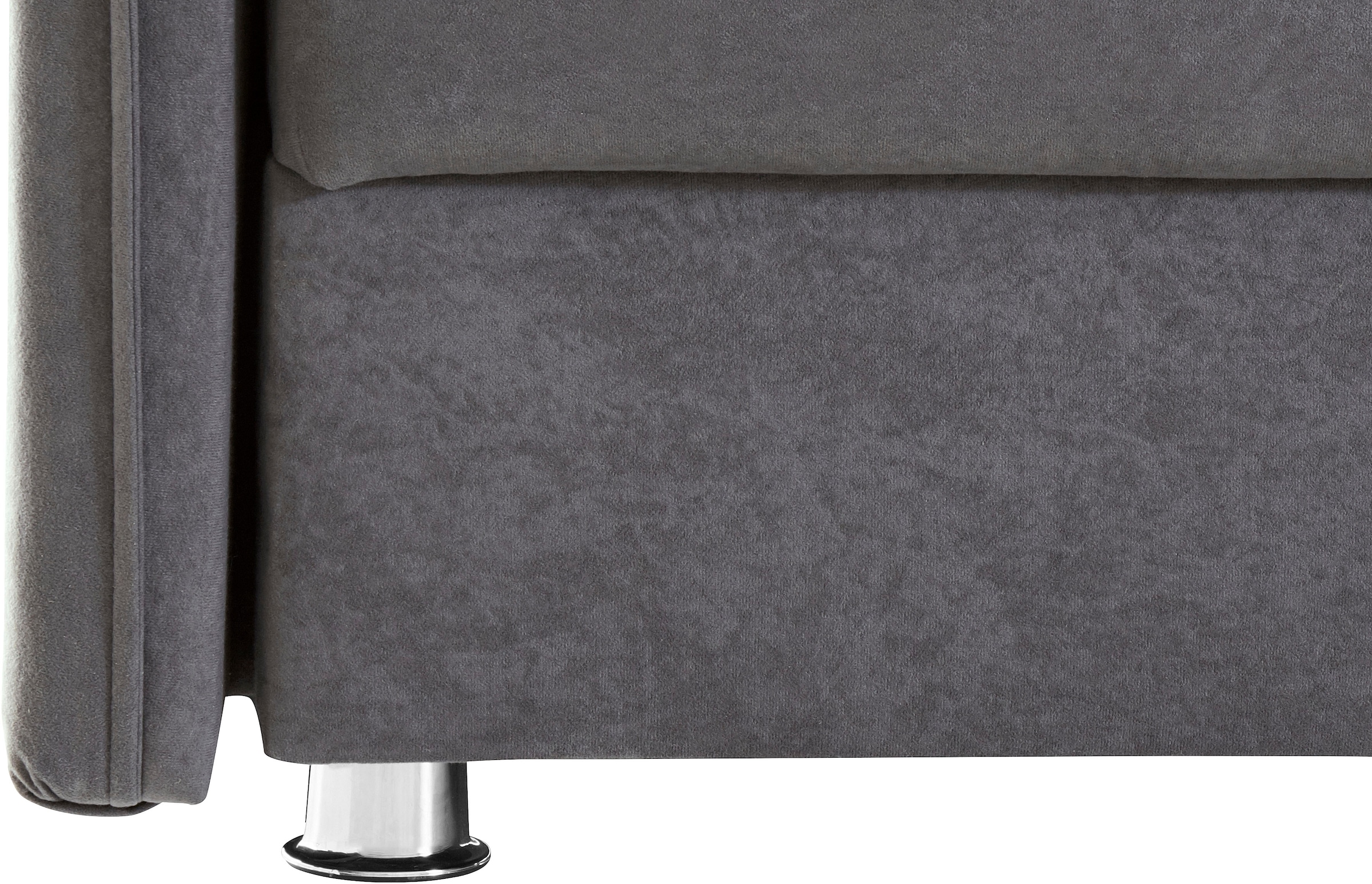 COLLECTION AB Ecksofa »Sunny L-Form«, inkl. Bettfunktion und Bettkasten