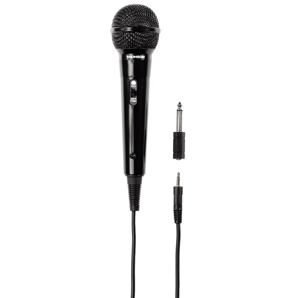 Thomson Mikrofon »M135 Dynamisches Mikrofon, Karaoke«