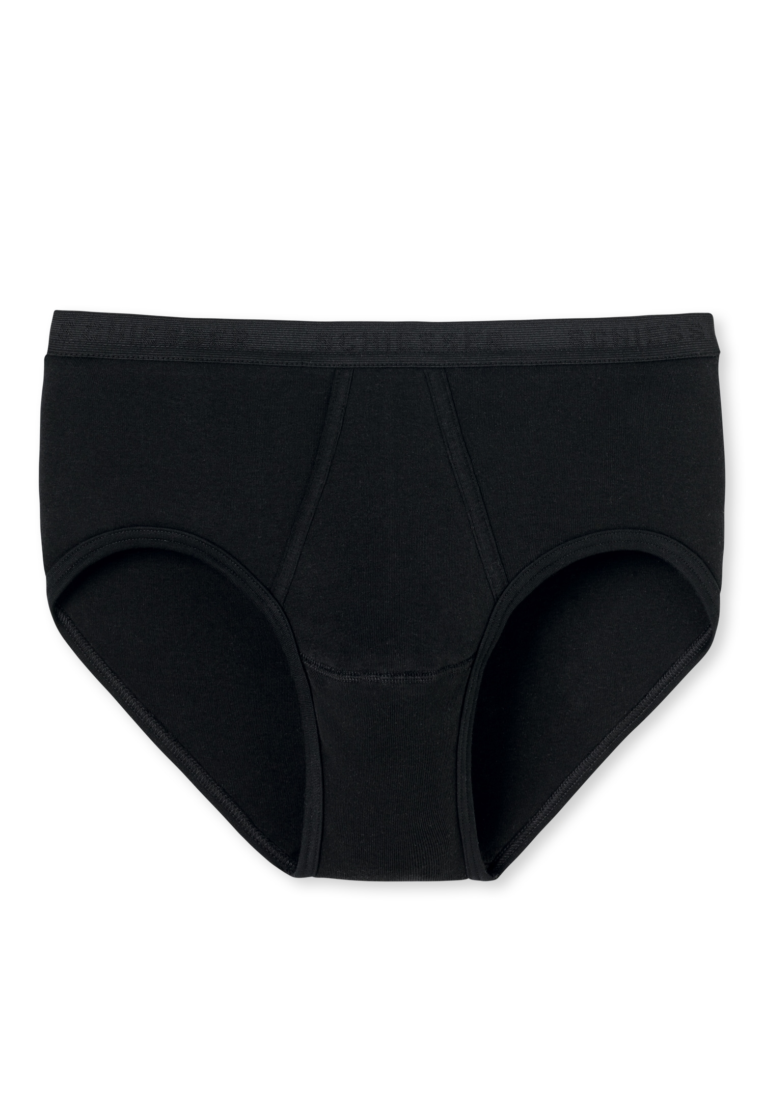 Schiesser Slip »Original Classiscs«, mit Eingriff, Feinripp, ohne störende Seitennähte