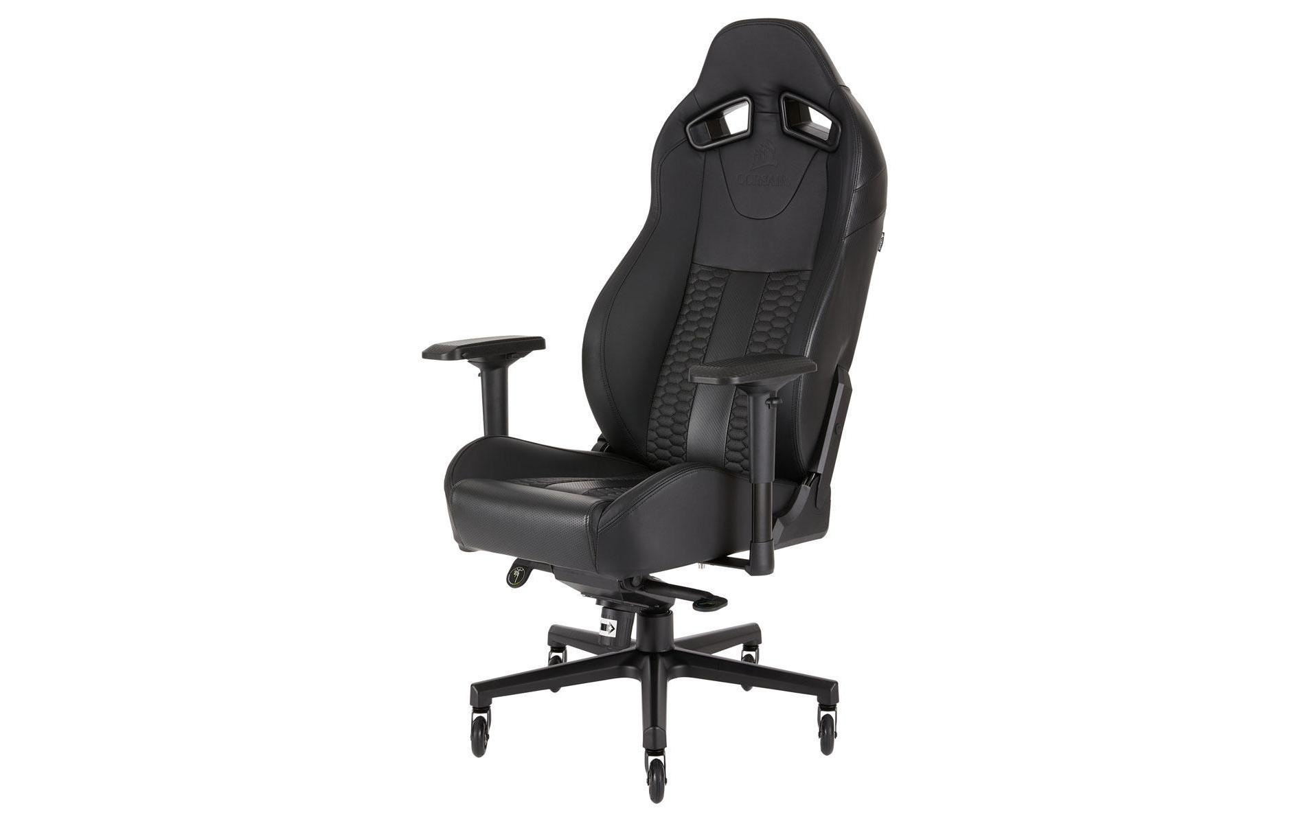 Corsair Gaming Chair »T2 ROAD WARRIOR Schwarz«