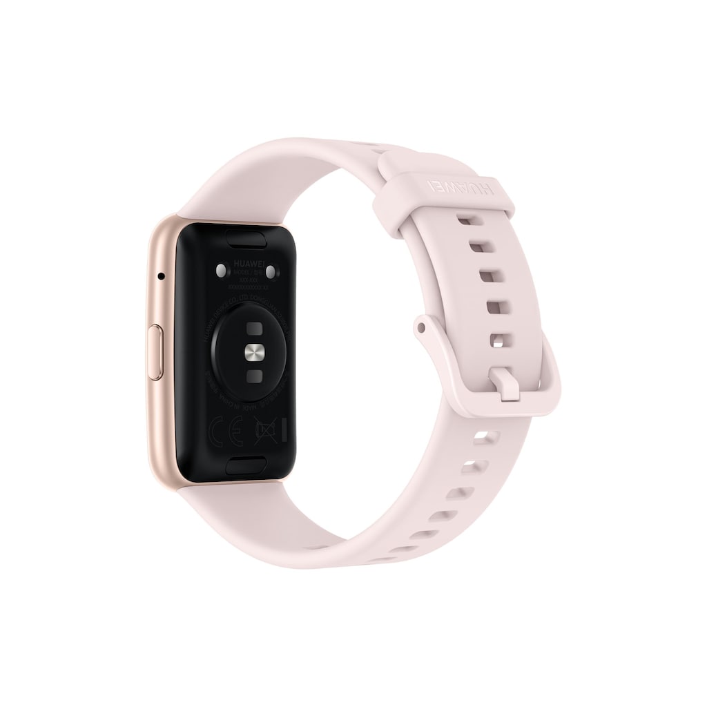Huawei Smartwatch »Huawei Watch Fit New Sakura«, (Huawei Lite OS)