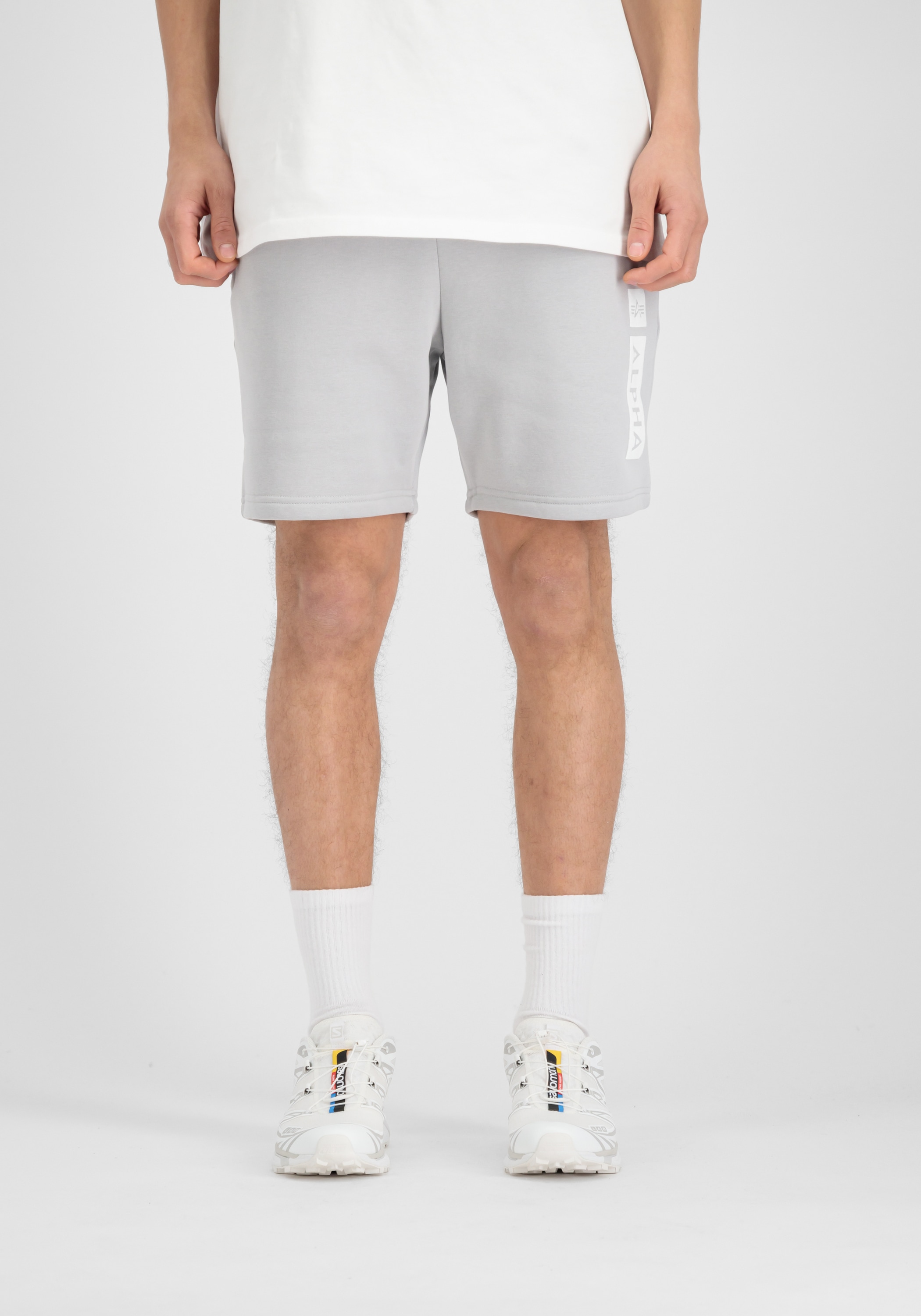 Alpha Industries Shorts »Alpha Industries Men - Shorts Alpha Puff Print Short«