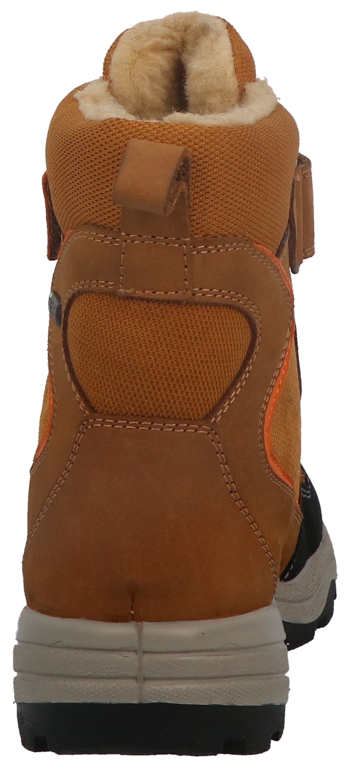 Lurchi Winterboots »Uno-TEX«, Winterstiefel mit TEX-Ausstattung, Grössenschablone zum Download