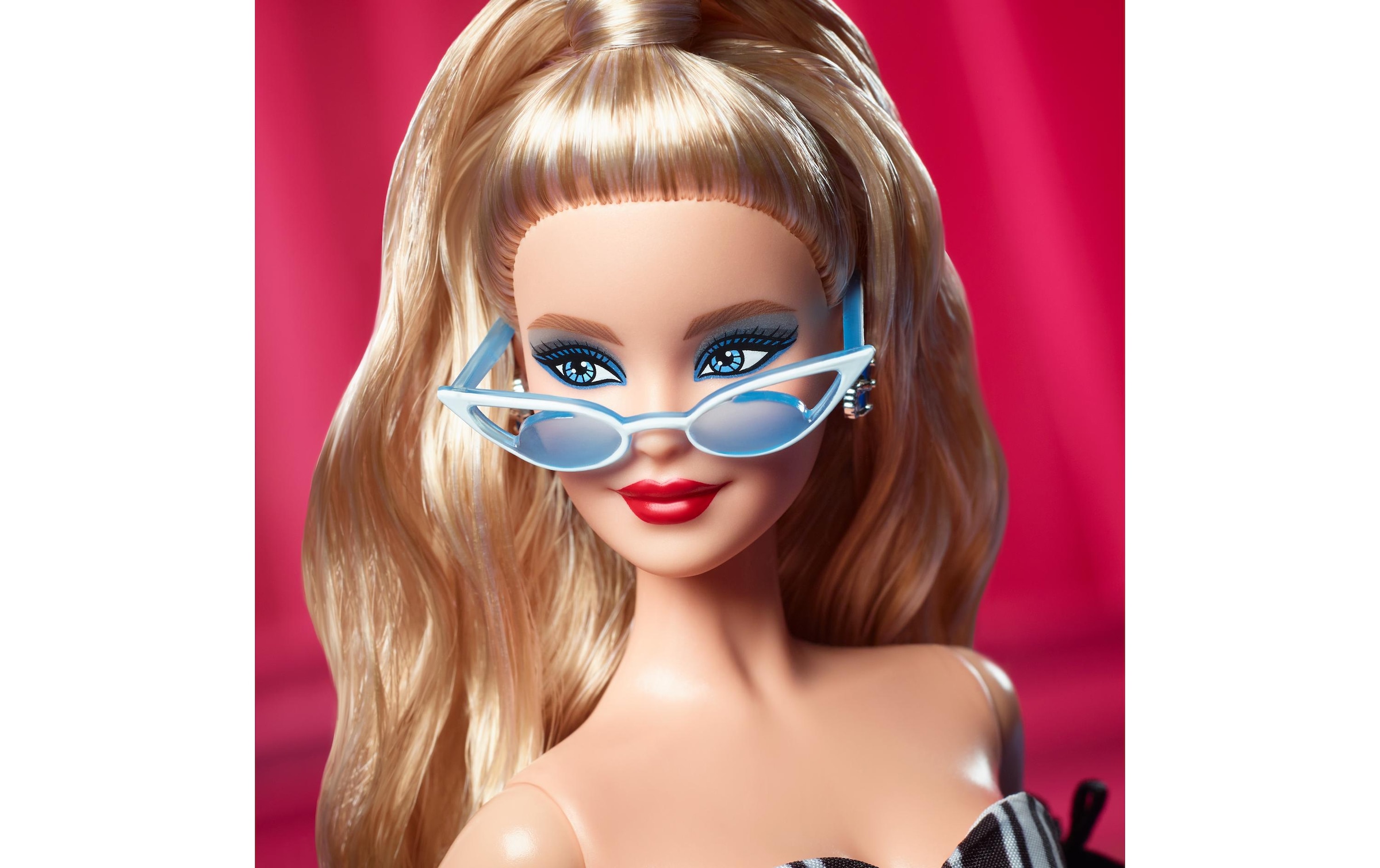 Barbie Anziehpuppe »Barbie Signature 65th Anniversary – Blonde«