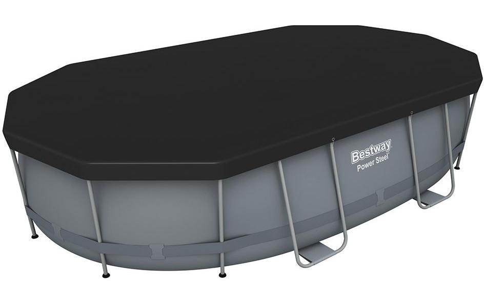 Bestway Pool »Steel Pro Max 488 x 305 x 107«