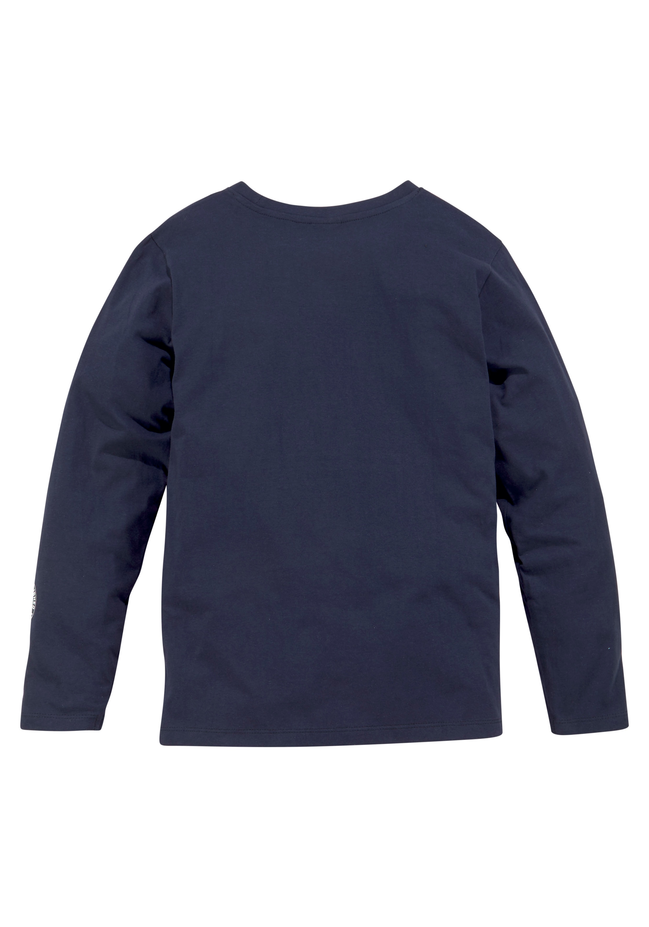✵ KangaROOS Langarmshirt, im colorblocking Design online bestellen |  Jelmoli-Versand