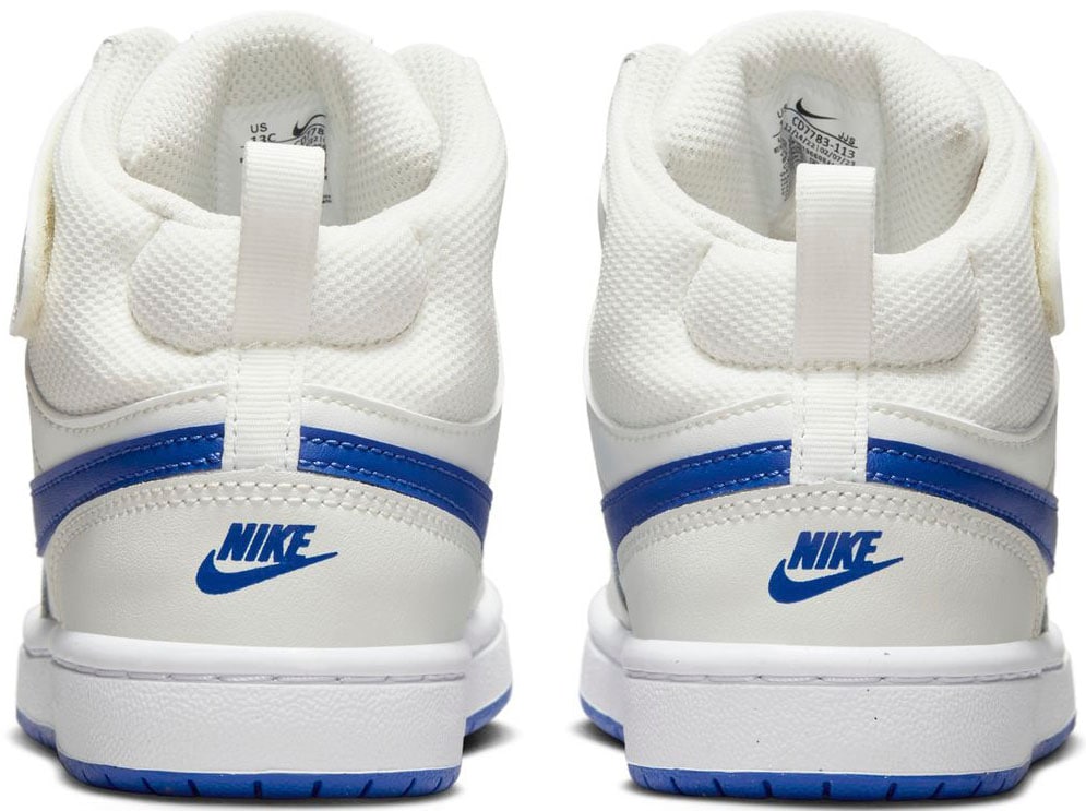 ✵ Nike Sportswear Sneaker »COURT den auf Force MID ordern Design günstig (PS)«, | 1 Jelmoli-Versand 2 Spuren BOROUGH Air des