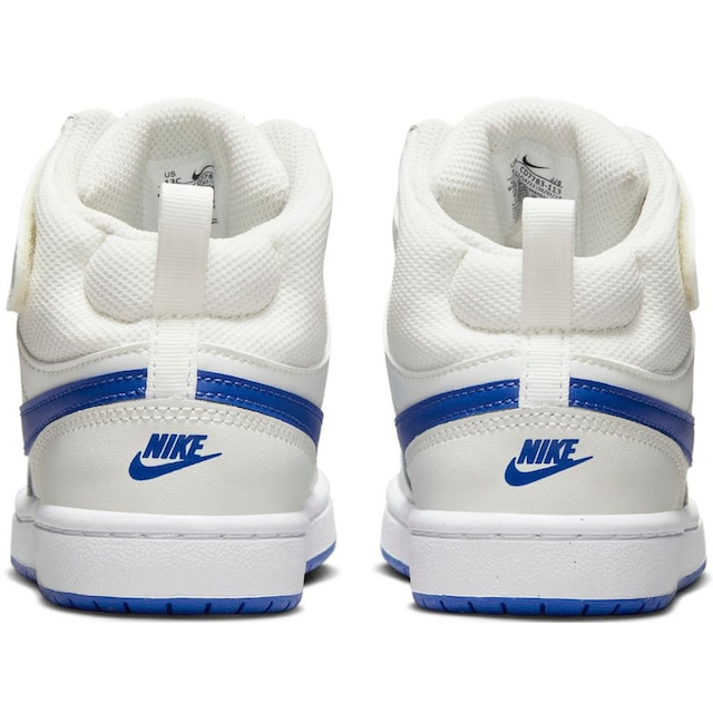 ✵ Nike Sportswear Sneaker »COURT BOROUGH MID 2 (PS)«, Design auf den Spuren  des Air Force 1 günstig ordern | Jelmoli-Versand