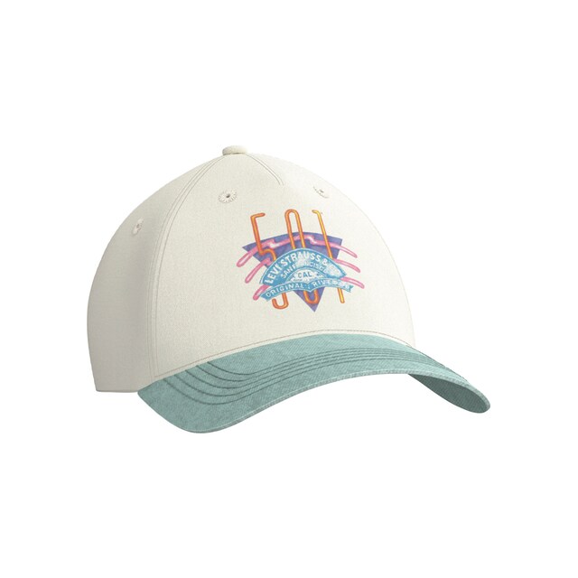 ❤ Levi's® Baseball Cap »501 GRAPHIC«, in verschiedenen Dessins und Prints  bestellen im Jelmoli-Online Shop