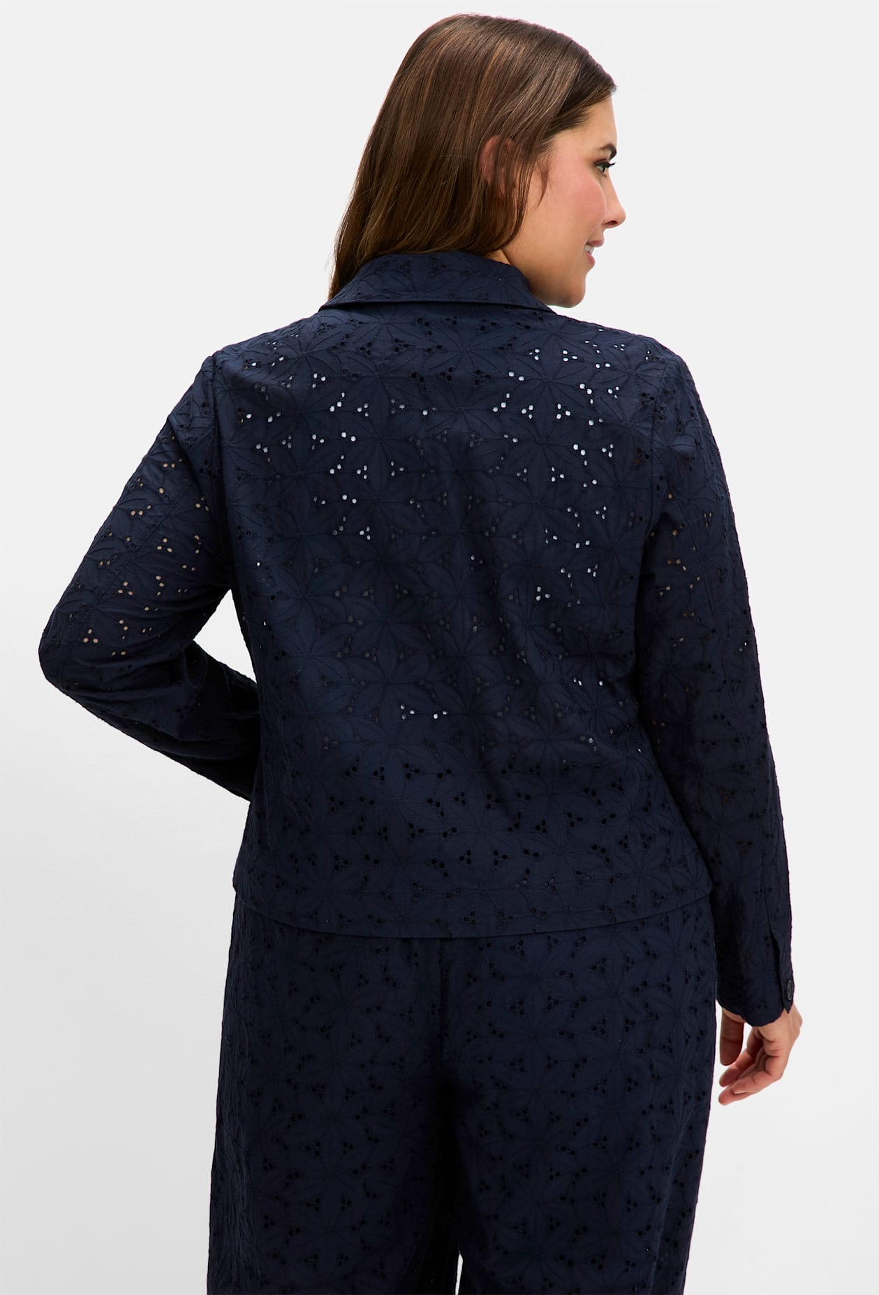 Sheego Blusenblazer »Blazer«