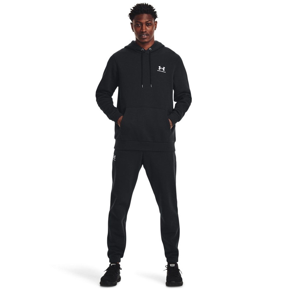Under Armour® Kapuzensweatshirt »UA ICON FLEECE HOODIE«, (1 tlg.)