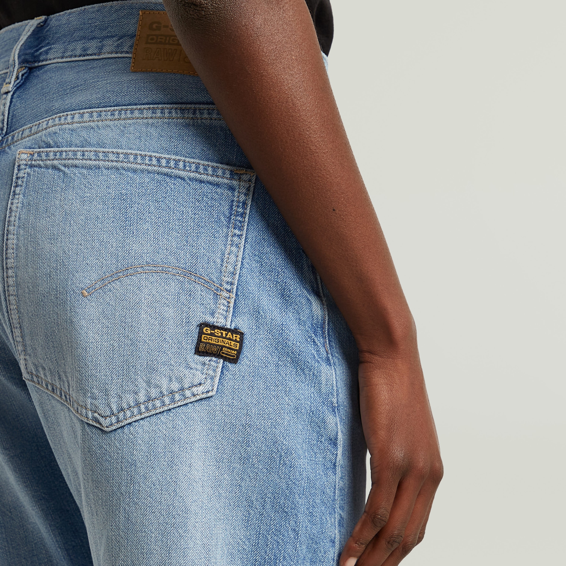 G-STAR Boyfriend-Jeans »Bowey 3D Boyfriend«